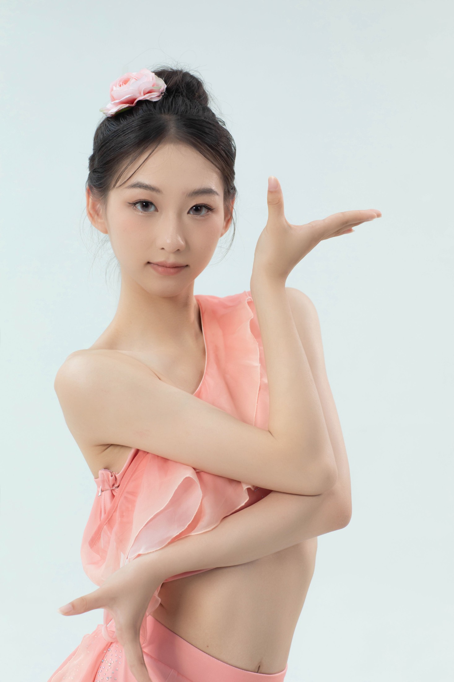 图片[4] - 小桃儿酱 - 《跳傣舞的少女》[16P] - 机器猫次元 - 机器猫次元