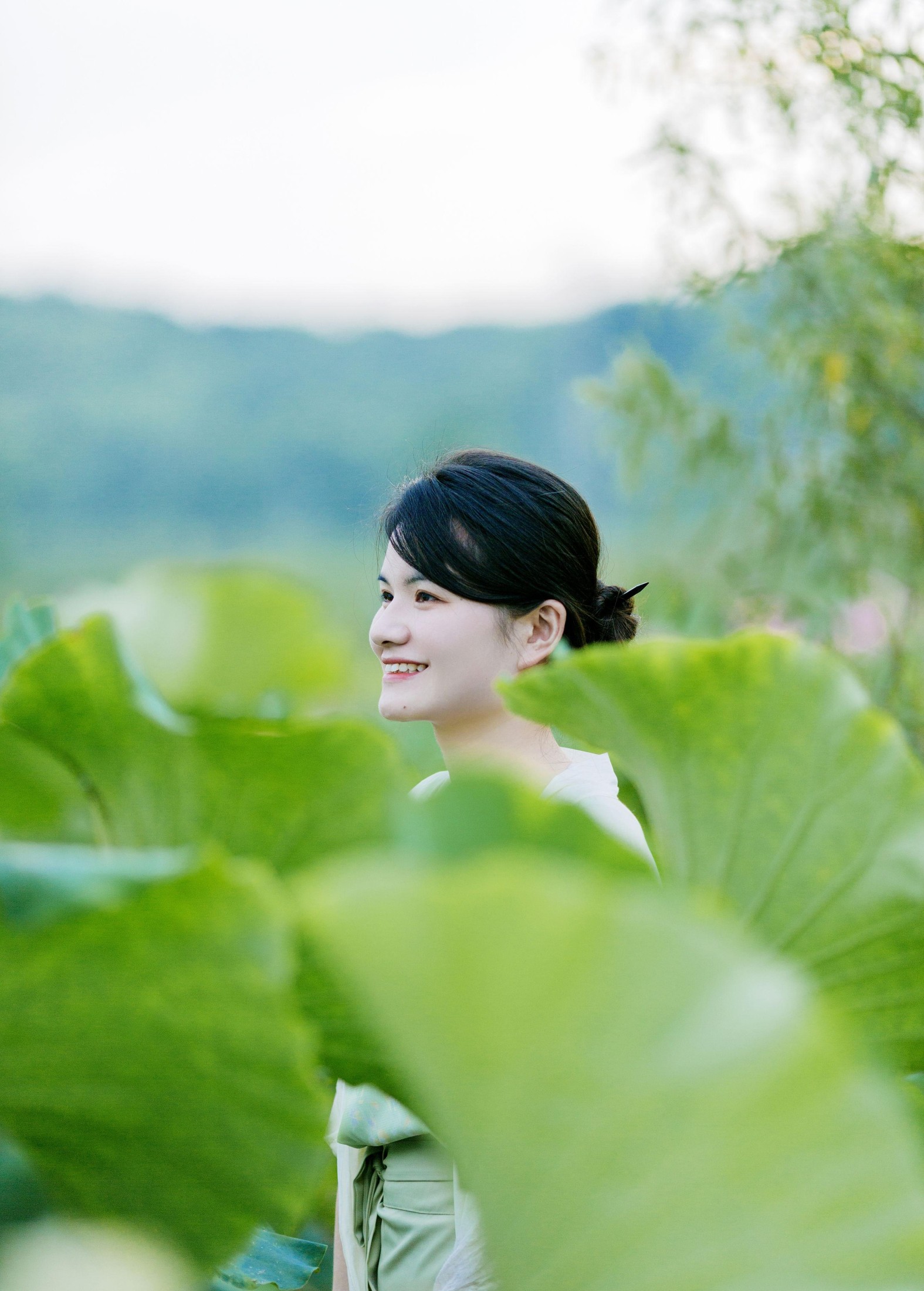 图片[2] - 潘潘 - 《春有百花夏有荷》[14P] - 机器猫次元 - 机器猫次元