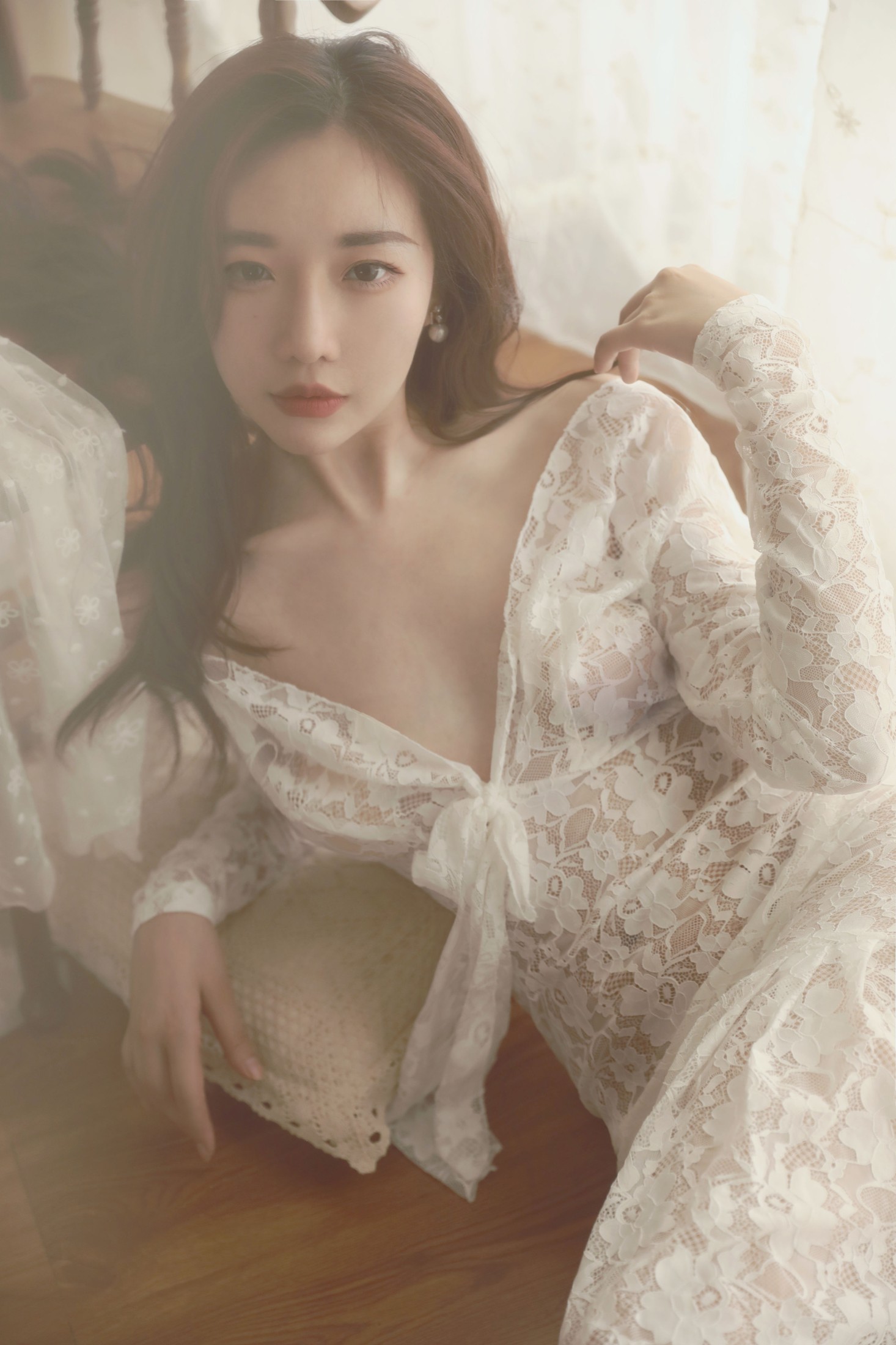 图片[3] - 李令羽 - 《魅》[14P] - 机器猫次元 - 机器猫次元