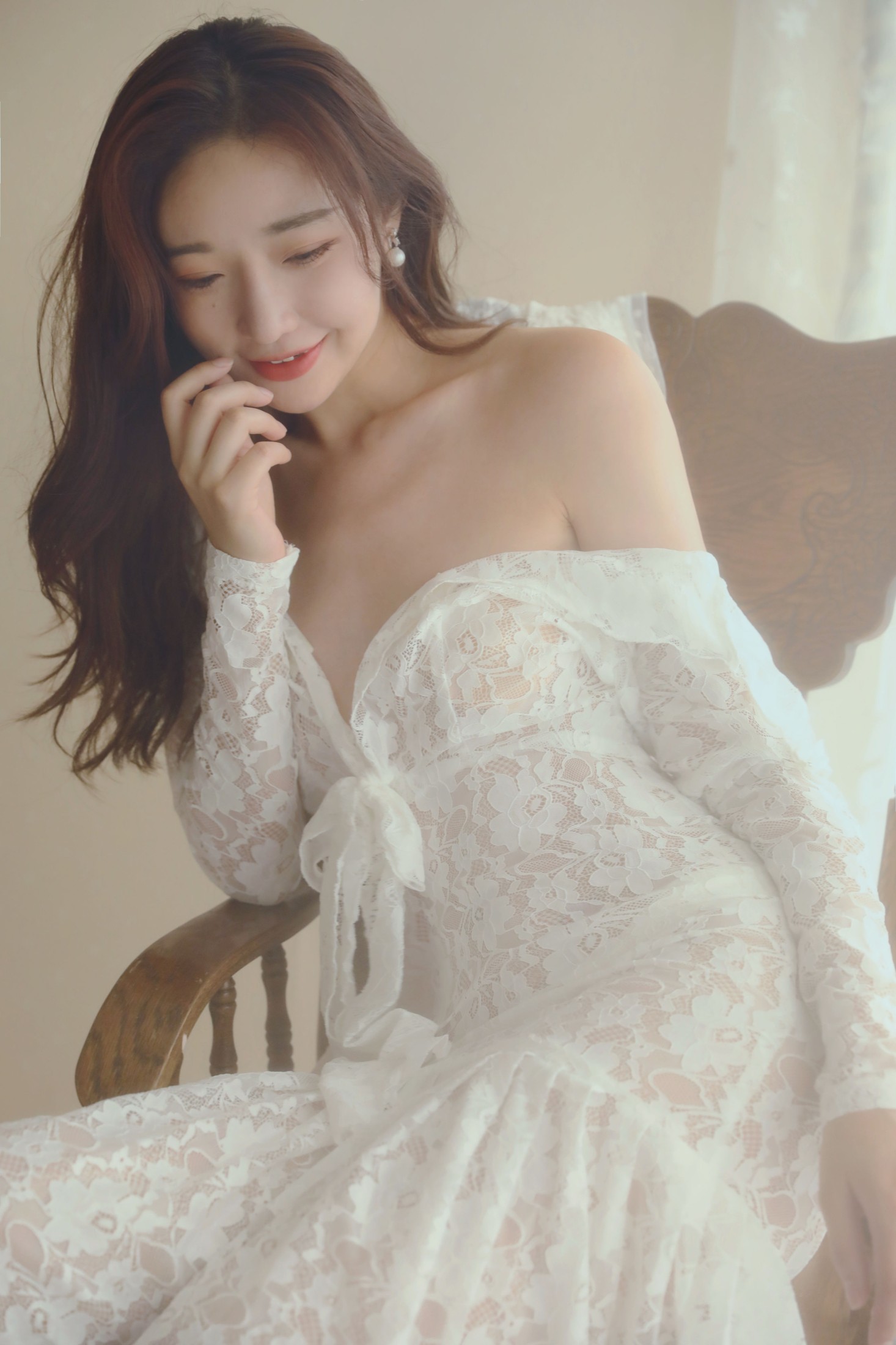 图片[1] - 李令羽 - 《魅》[14P] - 机器猫次元 - 机器猫次元