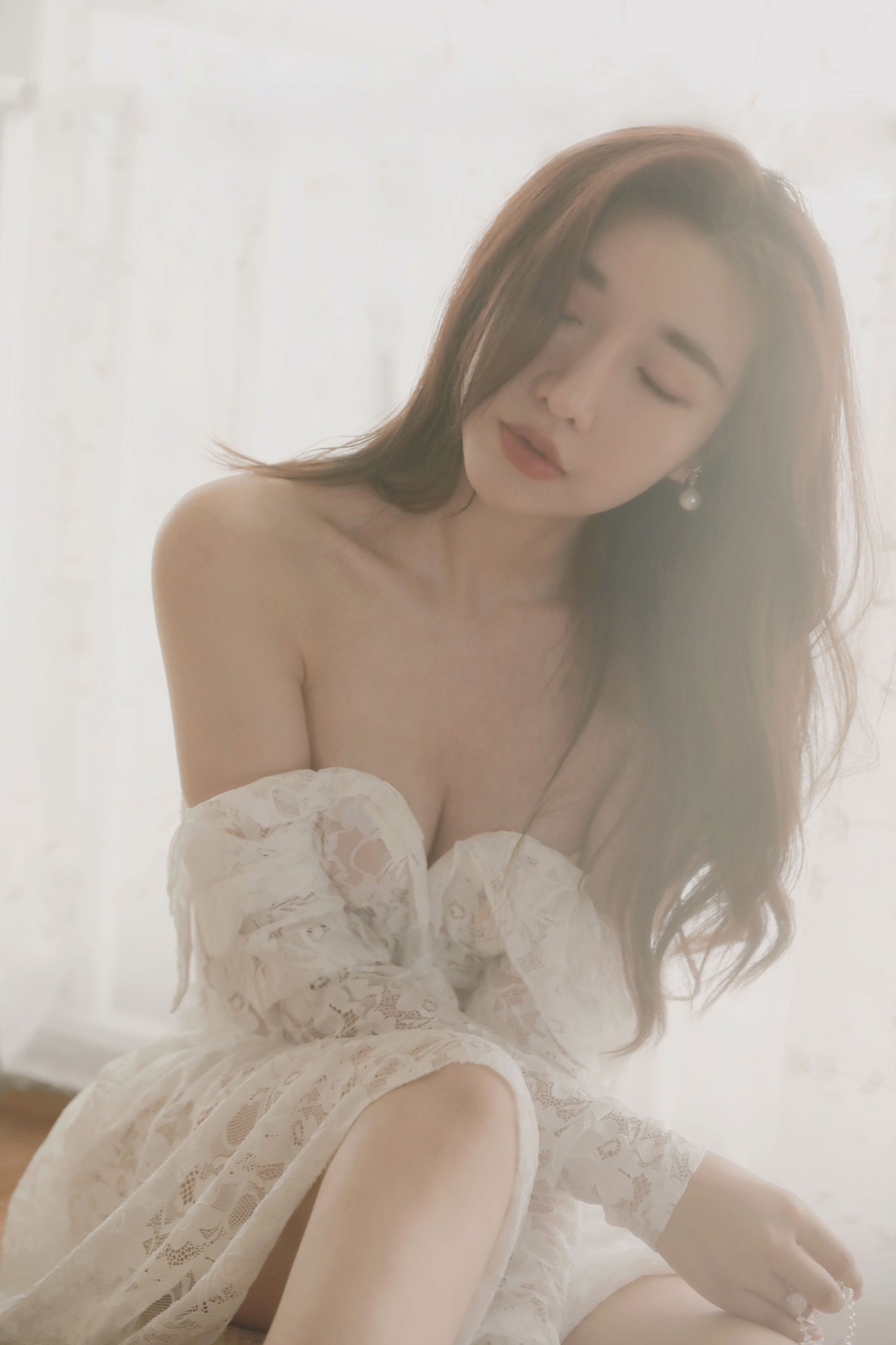 图片[5] - 李令羽 - 《魅》[14P] - 机器猫次元 - 机器猫次元