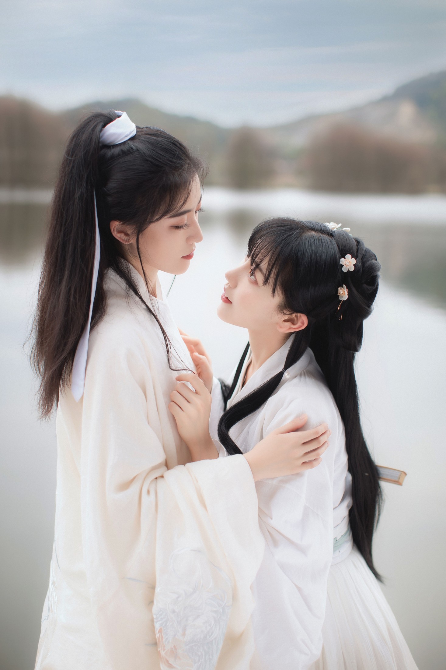图片[1] - 当初叫人家小田田 - 《竹篱私语》[22P] - 机器猫次元 - 机器猫次元