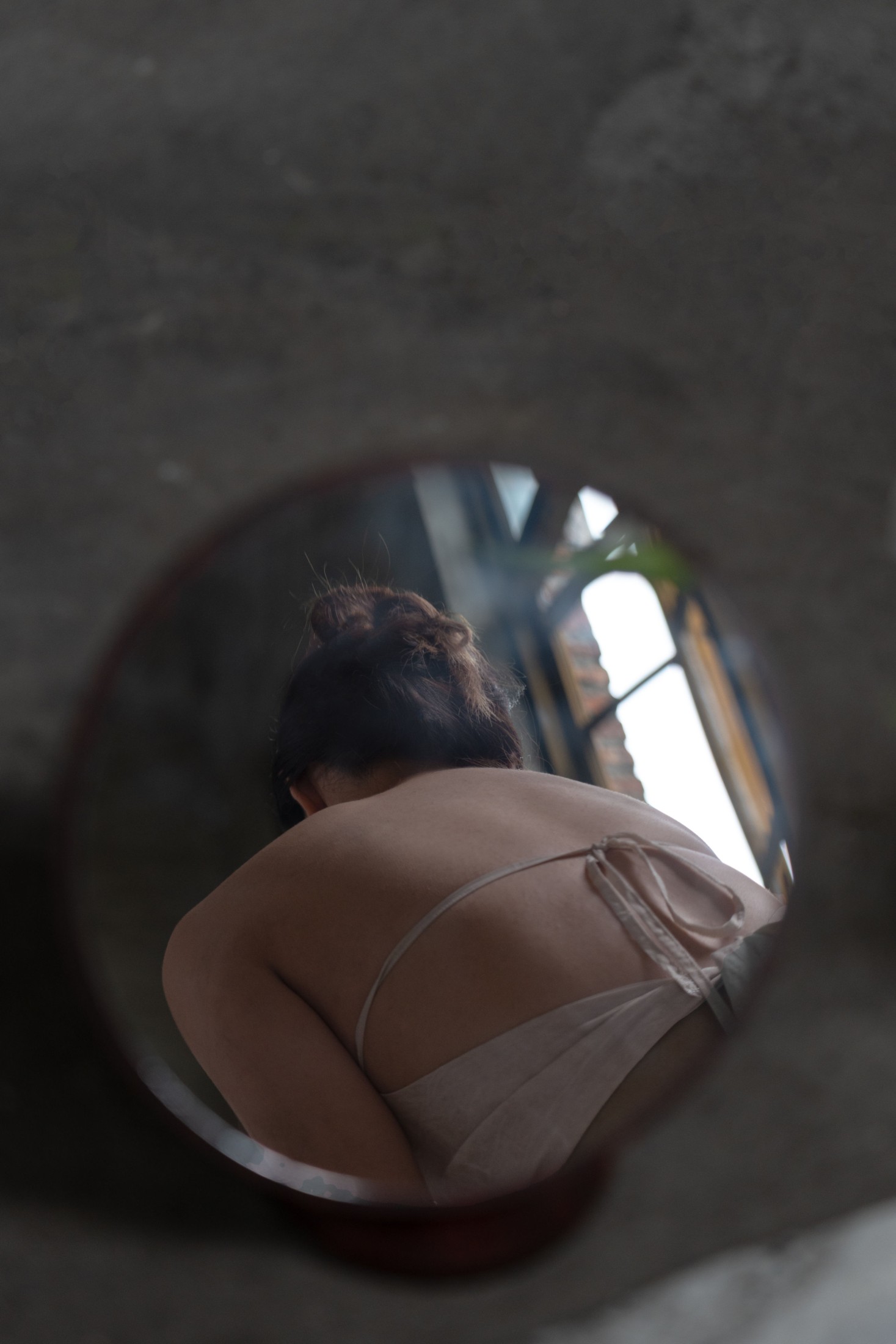 图片[7] - 雨琦 - 《我扎根于地，但枝叶随风》[16P] - 机器猫次元 - 机器猫次元