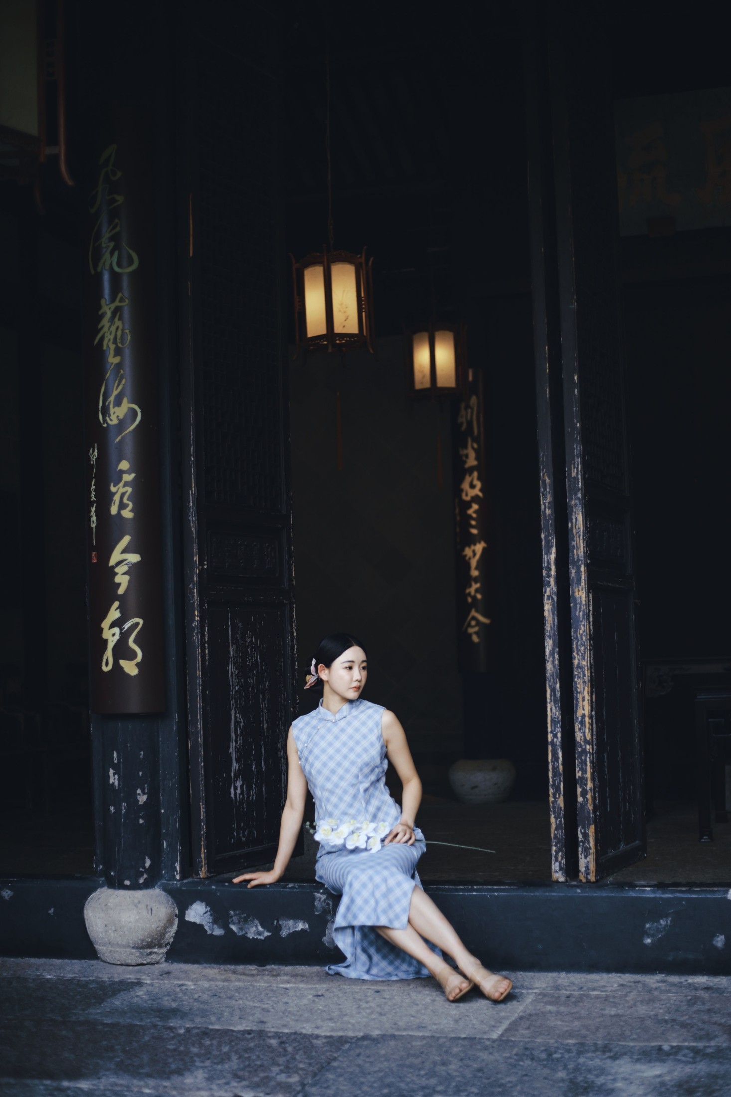 图片[7] - 牙妹 - 《会稽山阴 兰亭集序》[25P] - 机器猫次元 - 机器猫次元
