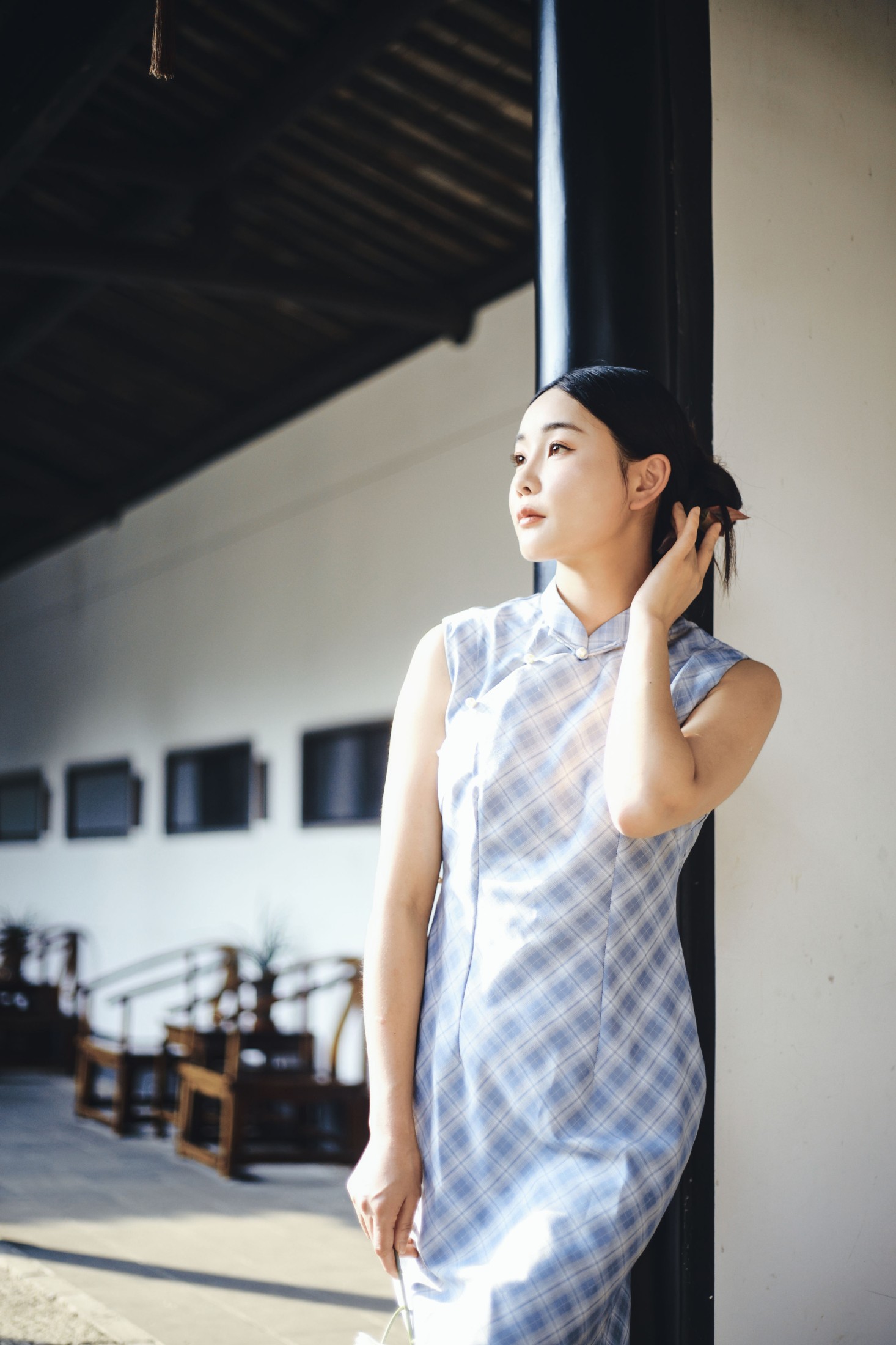 图片[4] - 牙妹 - 《会稽山阴 兰亭集序》[25P] - 机器猫次元 - 机器猫次元