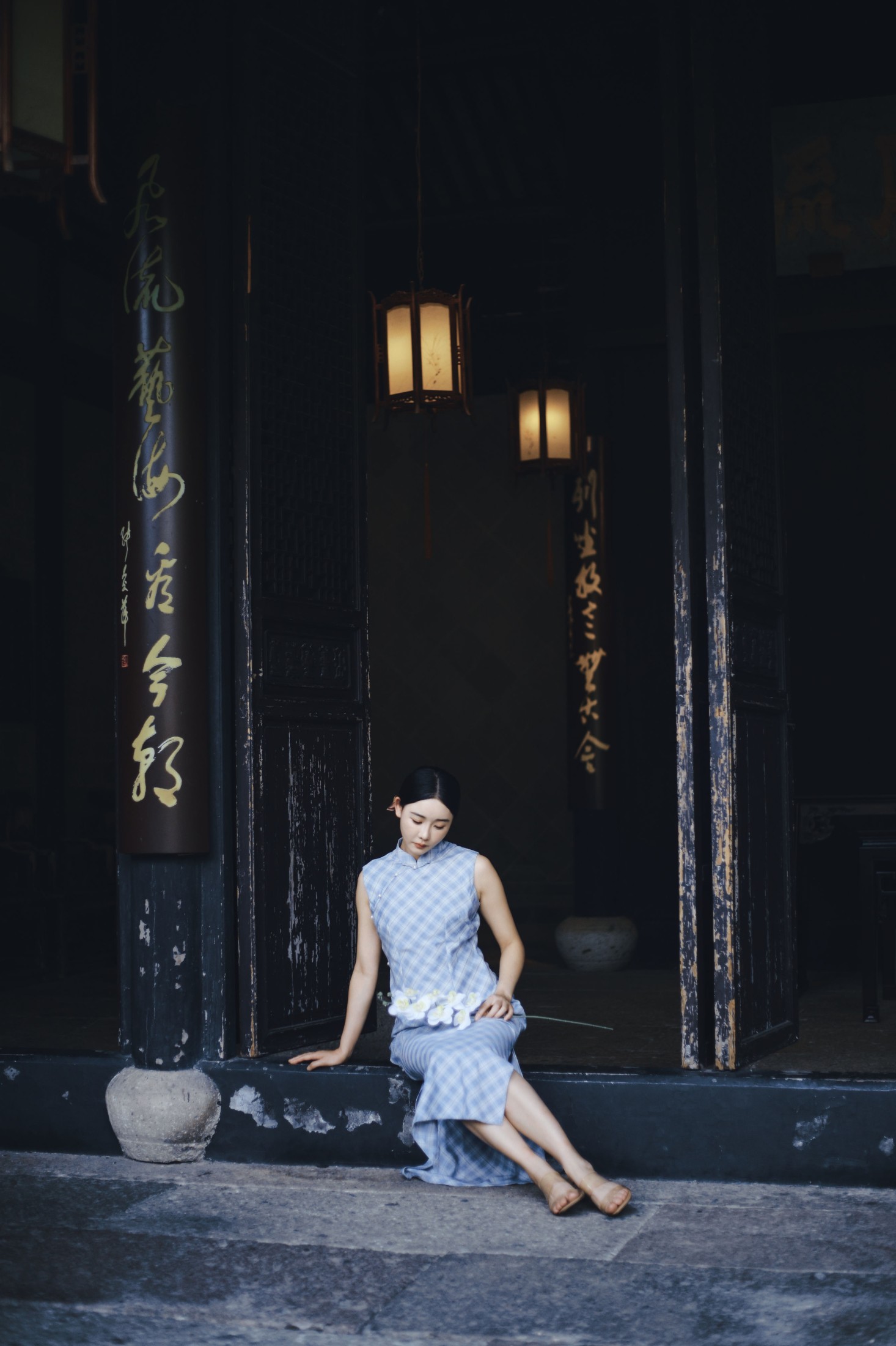 图片[6] - 牙妹 - 《会稽山阴 兰亭集序》[25P] - 机器猫次元 - 机器猫次元