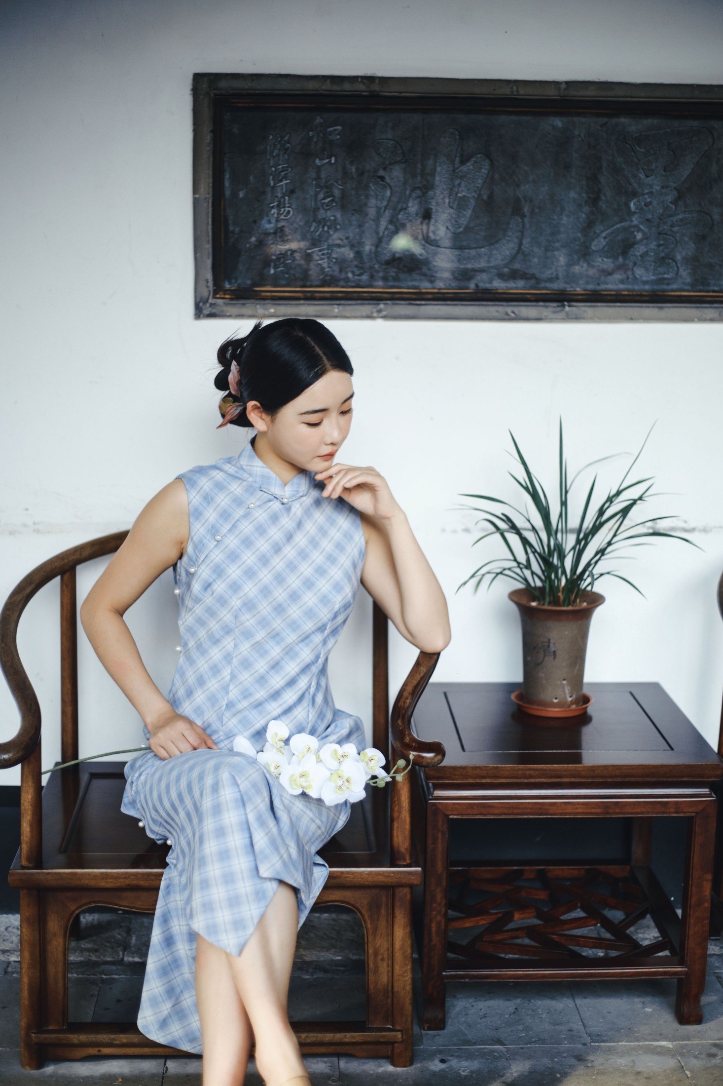 图片[1] - 牙妹 - 《会稽山阴 兰亭集序》[25P] - 机器猫次元 - 机器猫次元