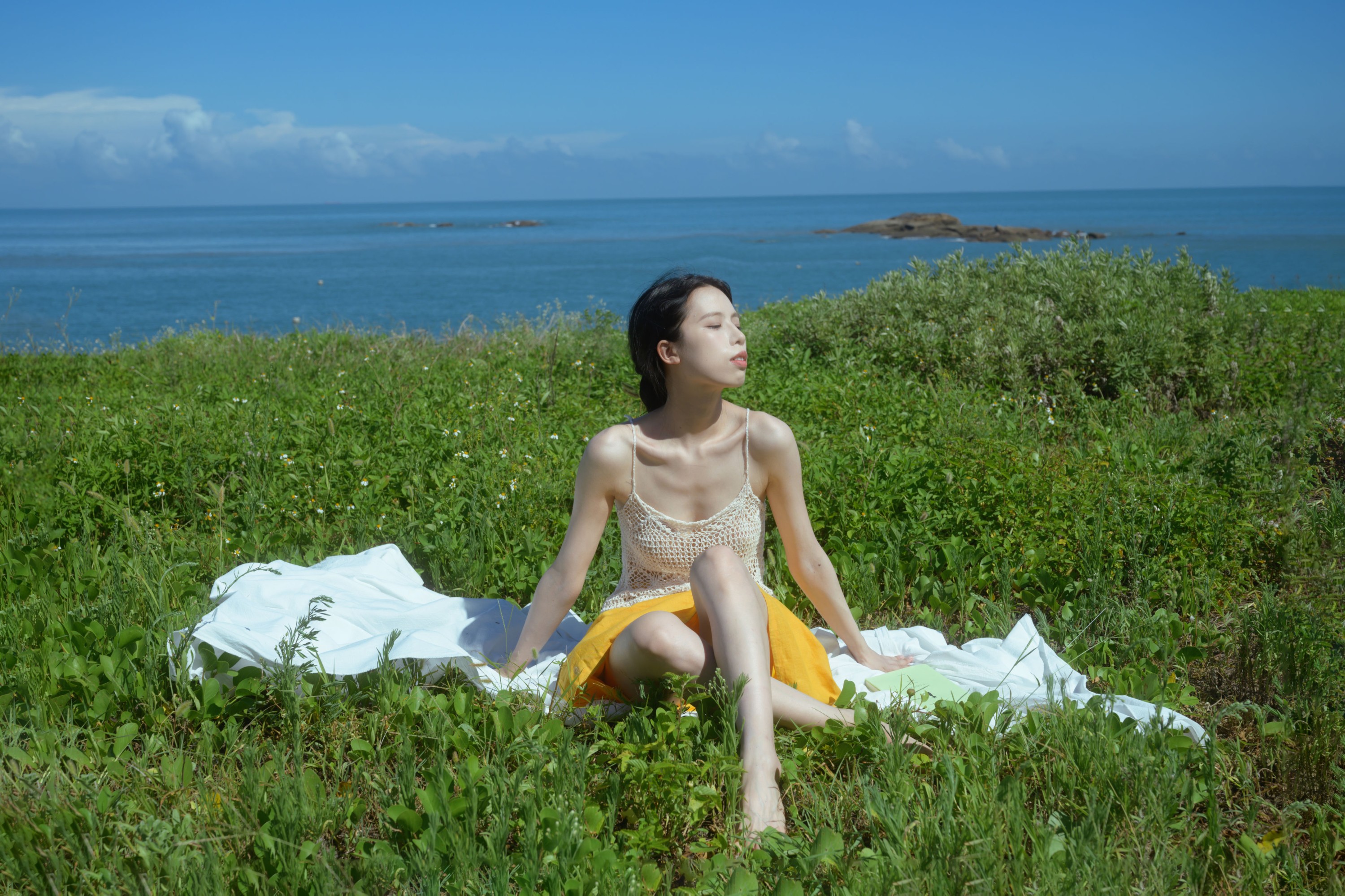 图片[1] - 悲伤甜椒 - 《自由之夏》[27P] - 机器猫次元 - 机器猫次元