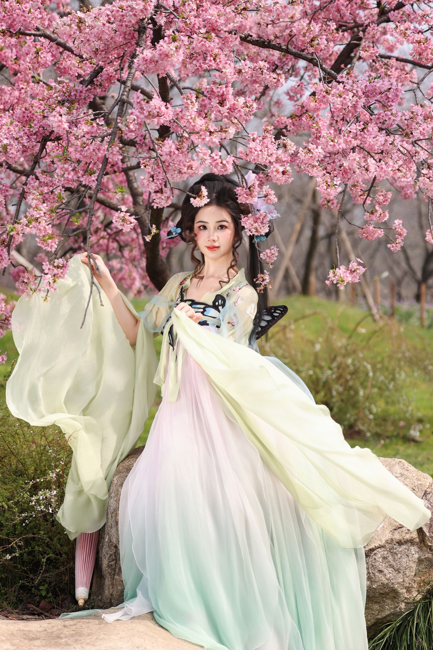 图片[5] - 小杜同学 - 《蝴蝶梦》[26P] - 机器猫次元 - 机器猫次元