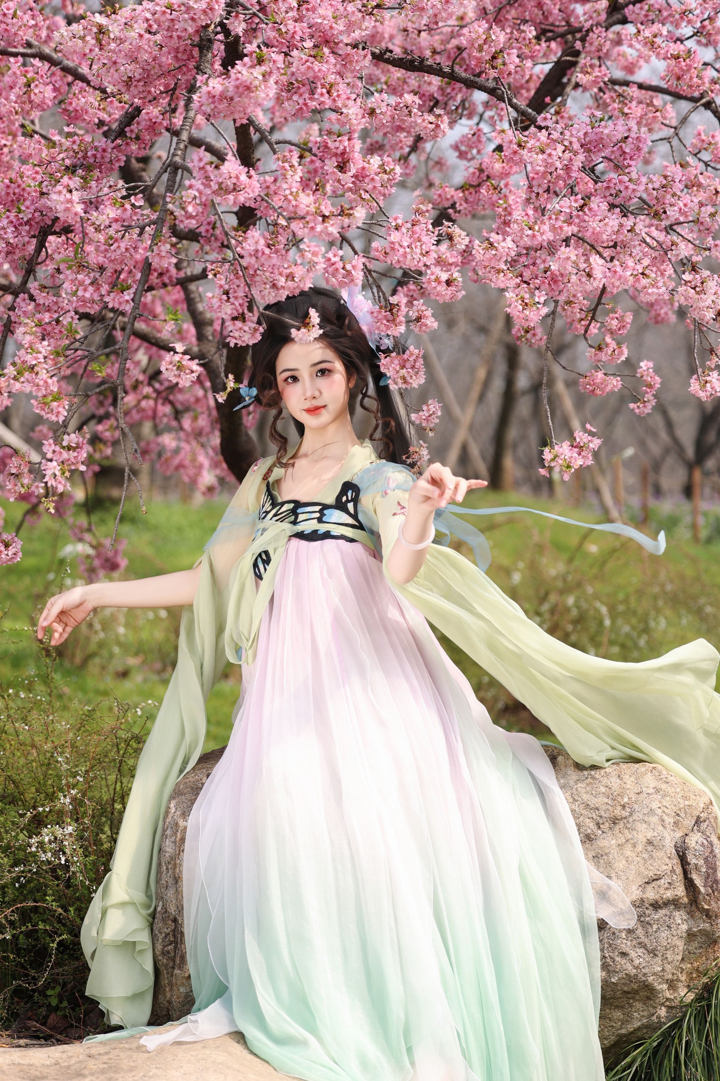图片[7] - 小杜同学 - 《蝴蝶梦》[26P] - 机器猫次元 - 机器猫次元