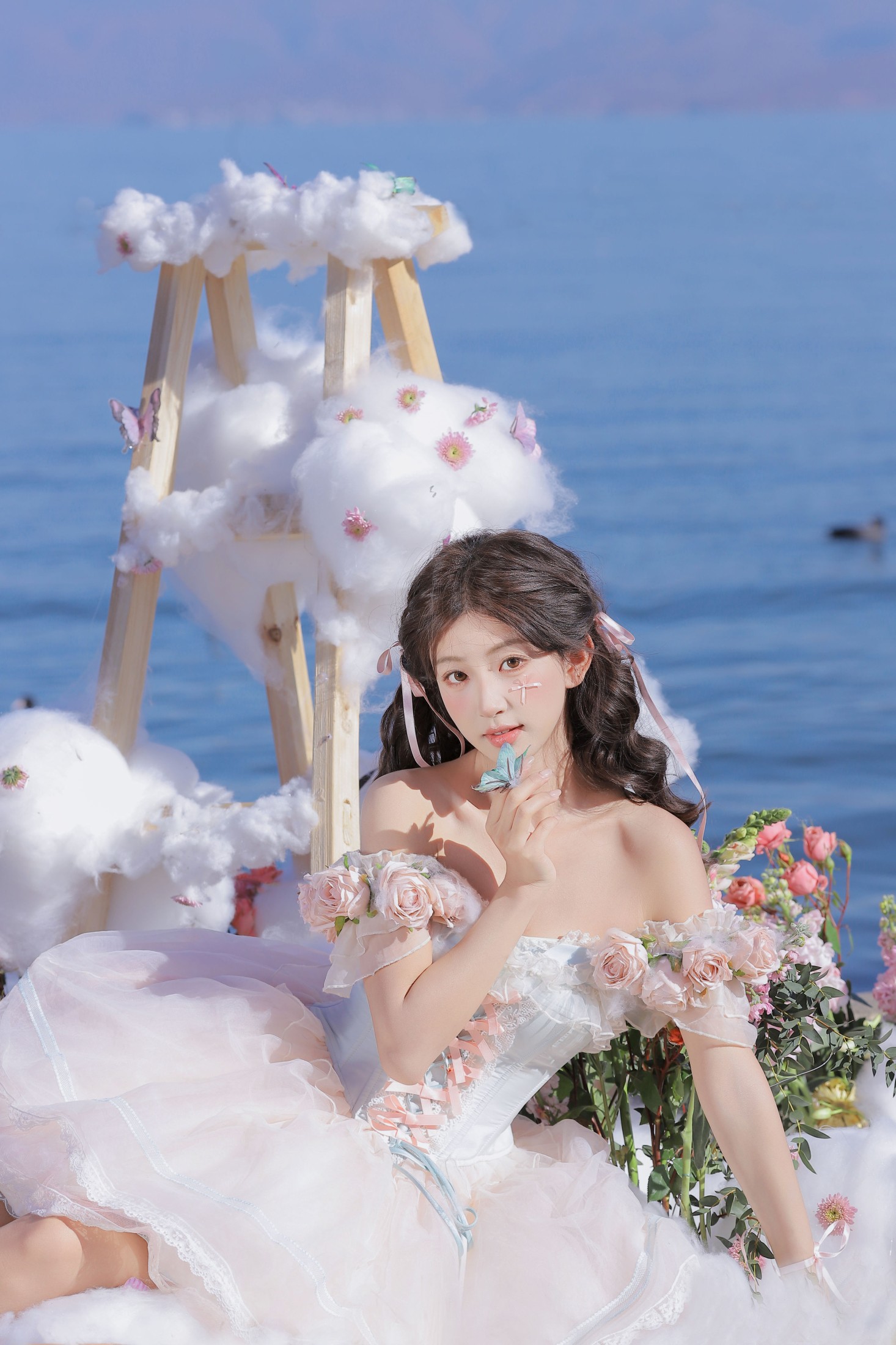 图片[6] - 燕燕有梨涡 - 《少女的云端梦境》[37P] - 机器猫次元 - 机器猫次元