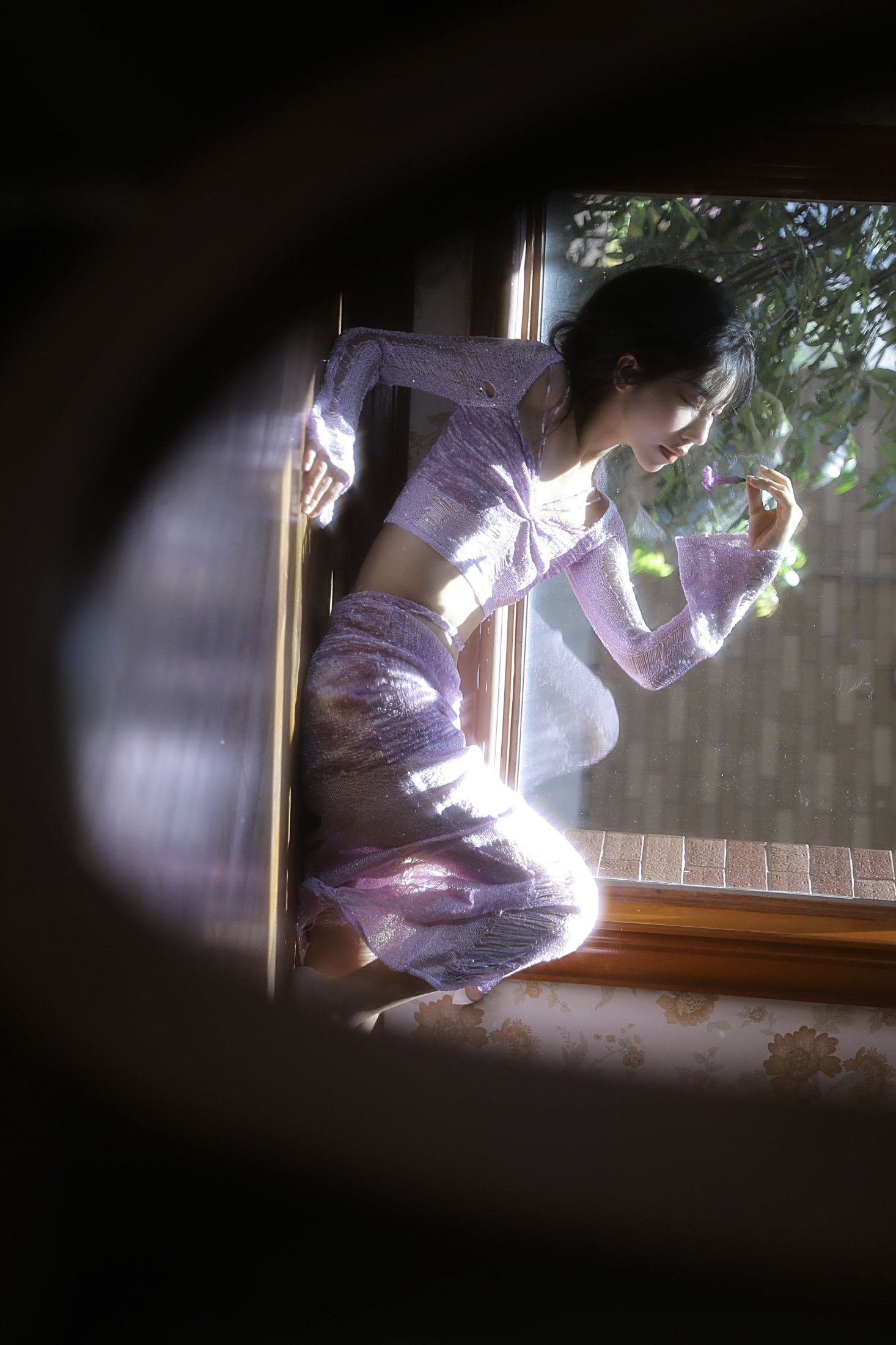 图片[6] - Wendy园子模特 - 《椿蝶》[16P] - 机器猫次元 - 机器猫次元