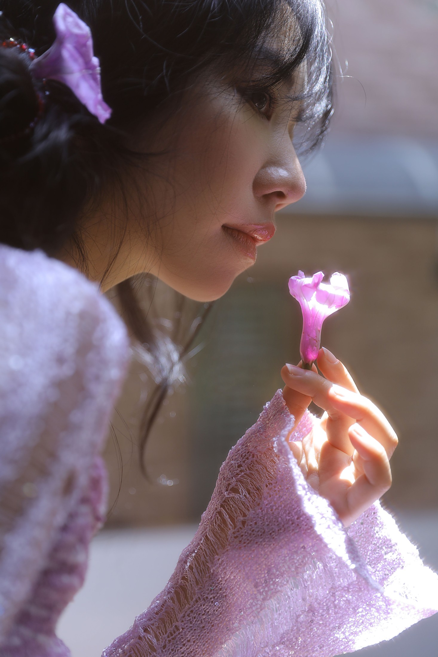 图片[7] - Wendy园子模特 - 《椿蝶》[16P] - 机器猫次元 - 机器猫次元