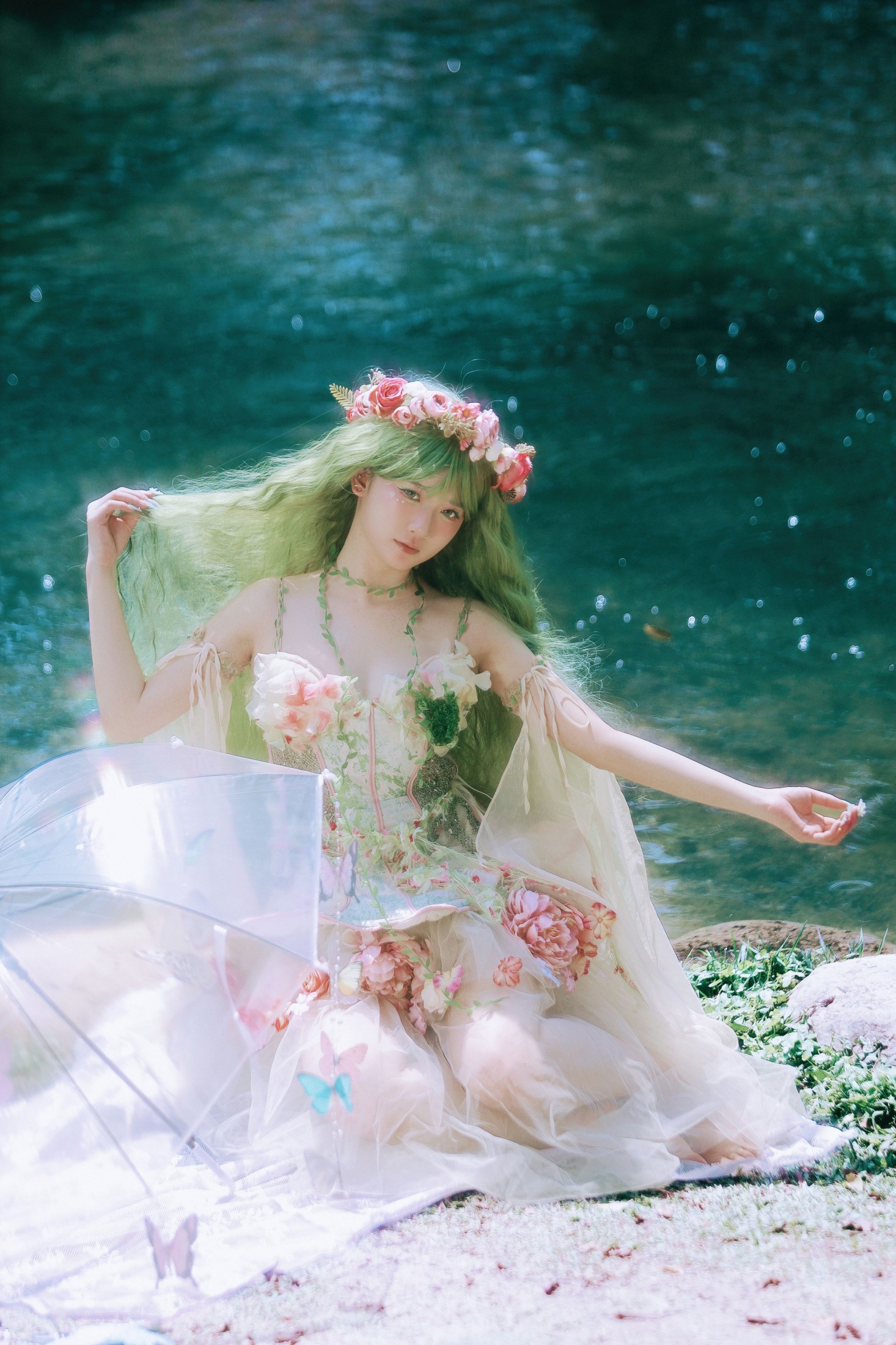 图片[3] - 鬼鬼 - 《花神之约》[17P] - 机器猫次元 - 机器猫次元