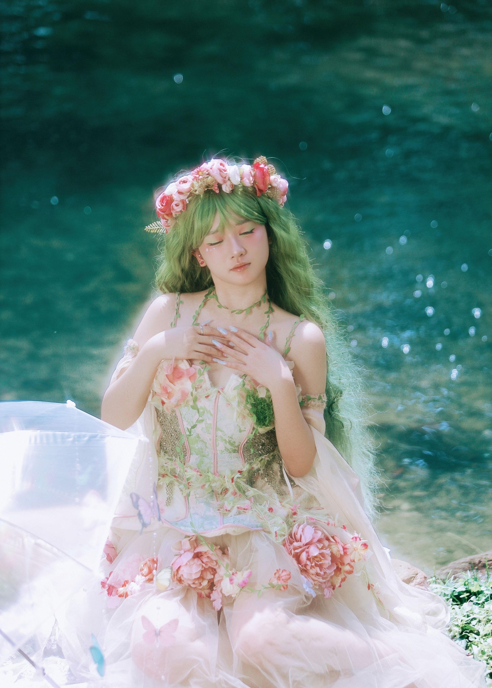 图片[2] - 鬼鬼 - 《花神之约》[17P] - 机器猫次元 - 机器猫次元