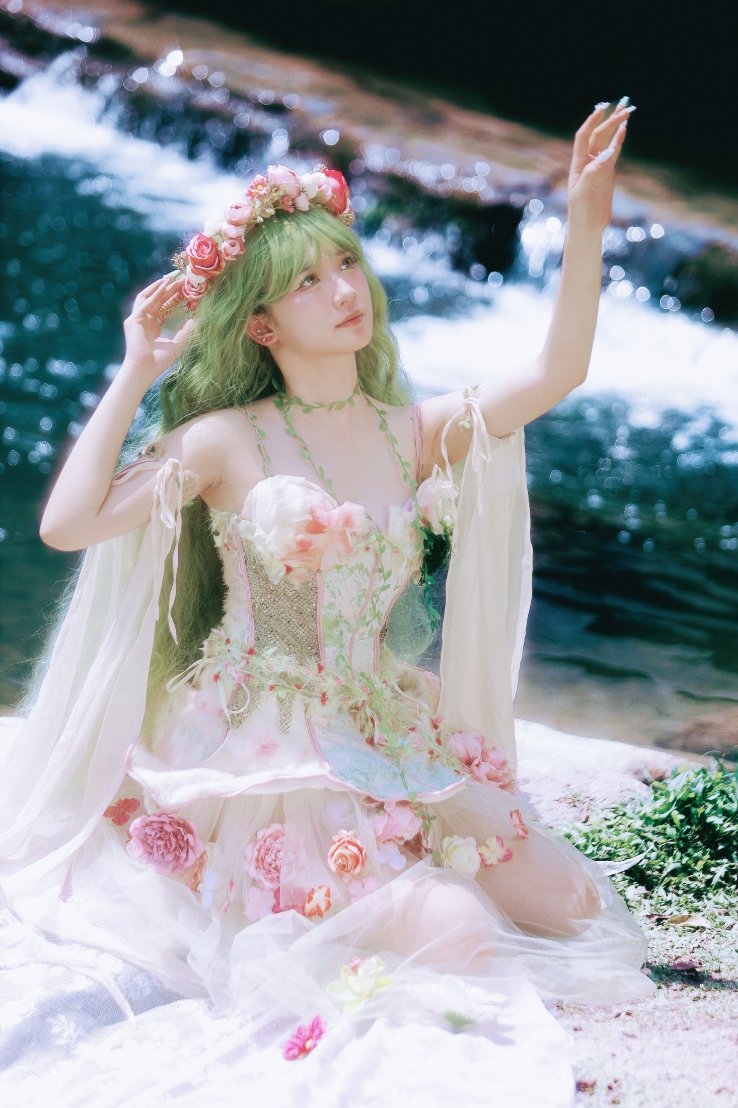 图片[7] - 鬼鬼 - 《花神之约》[17P] - 机器猫次元 - 机器猫次元