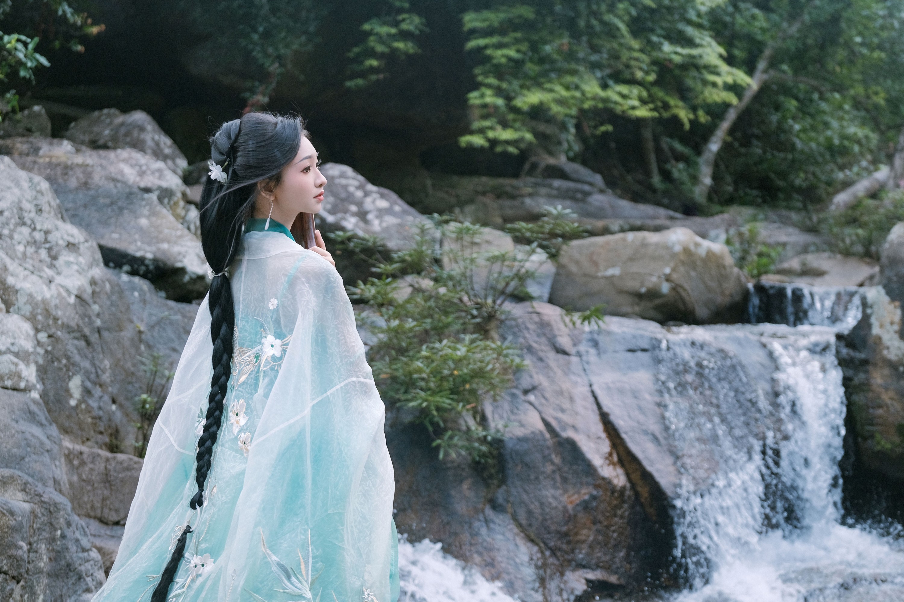 图片[6] - 秋咪睡大觉 - 《仙女潭》[16P] - 机器猫次元 - 机器猫次元