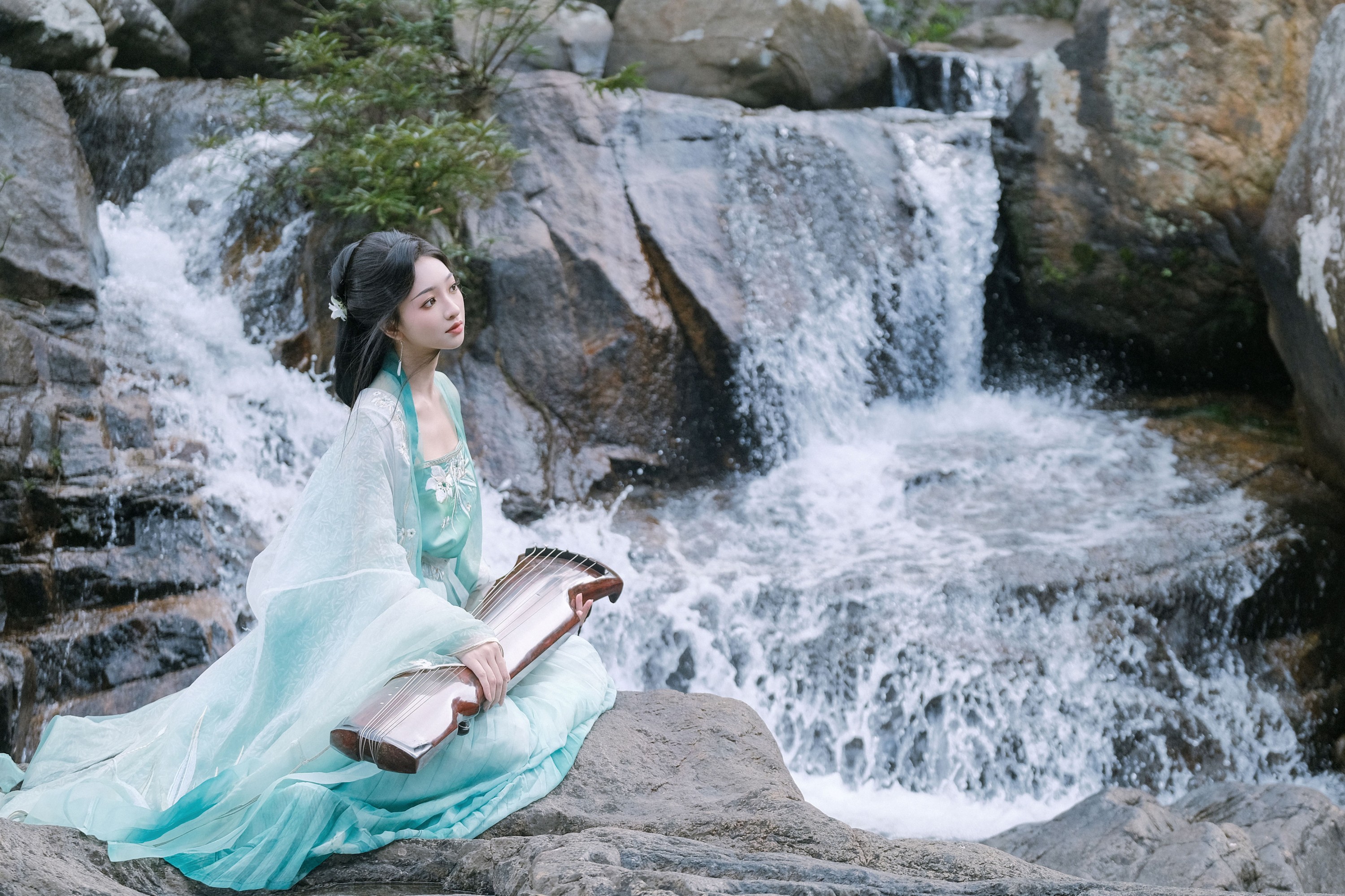 图片[7] - 秋咪睡大觉 - 《仙女潭》[16P] - 机器猫次元 - 机器猫次元