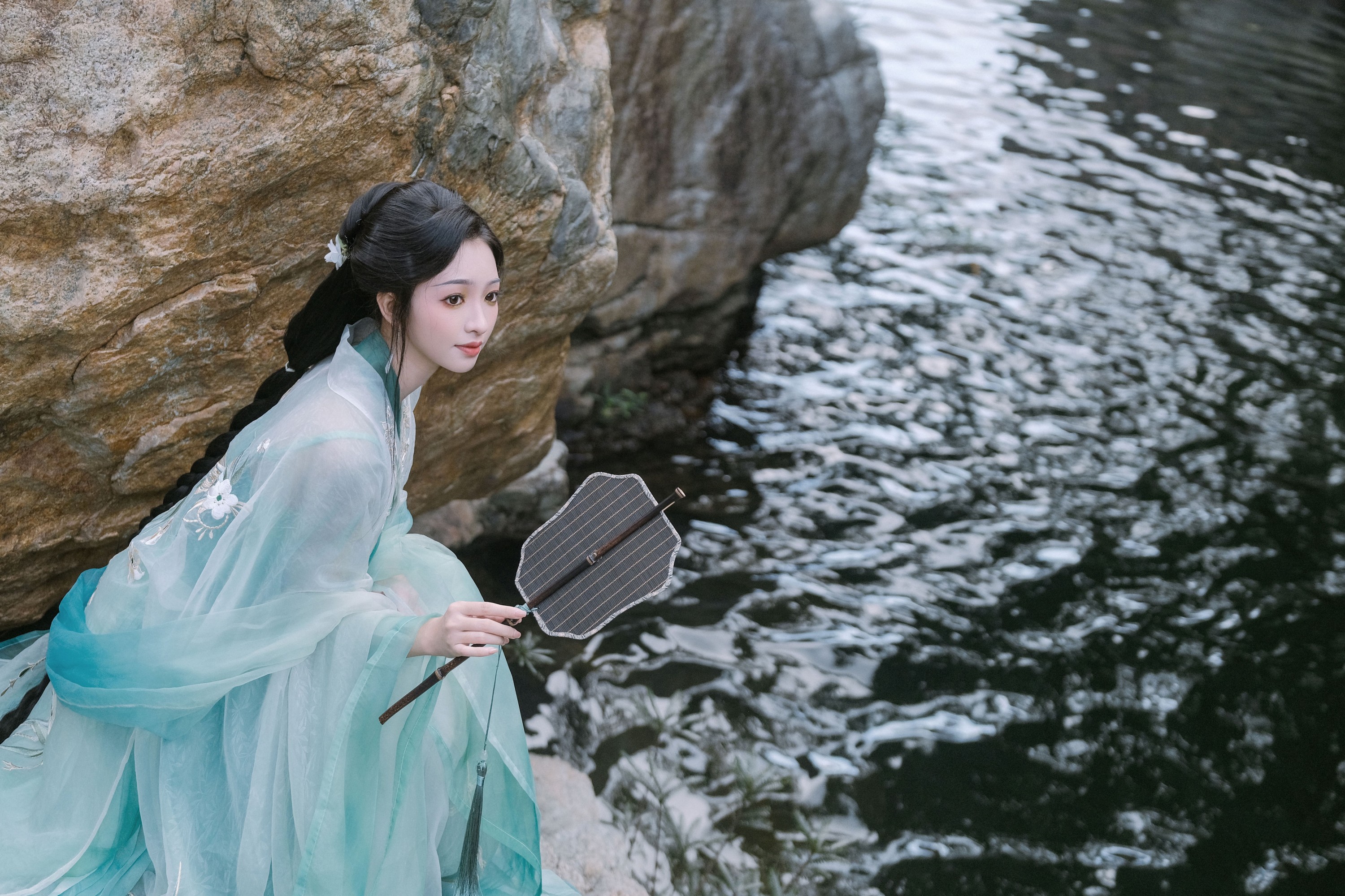 图片[5] - 秋咪睡大觉 - 《仙女潭》[16P] - 机器猫次元 - 机器猫次元