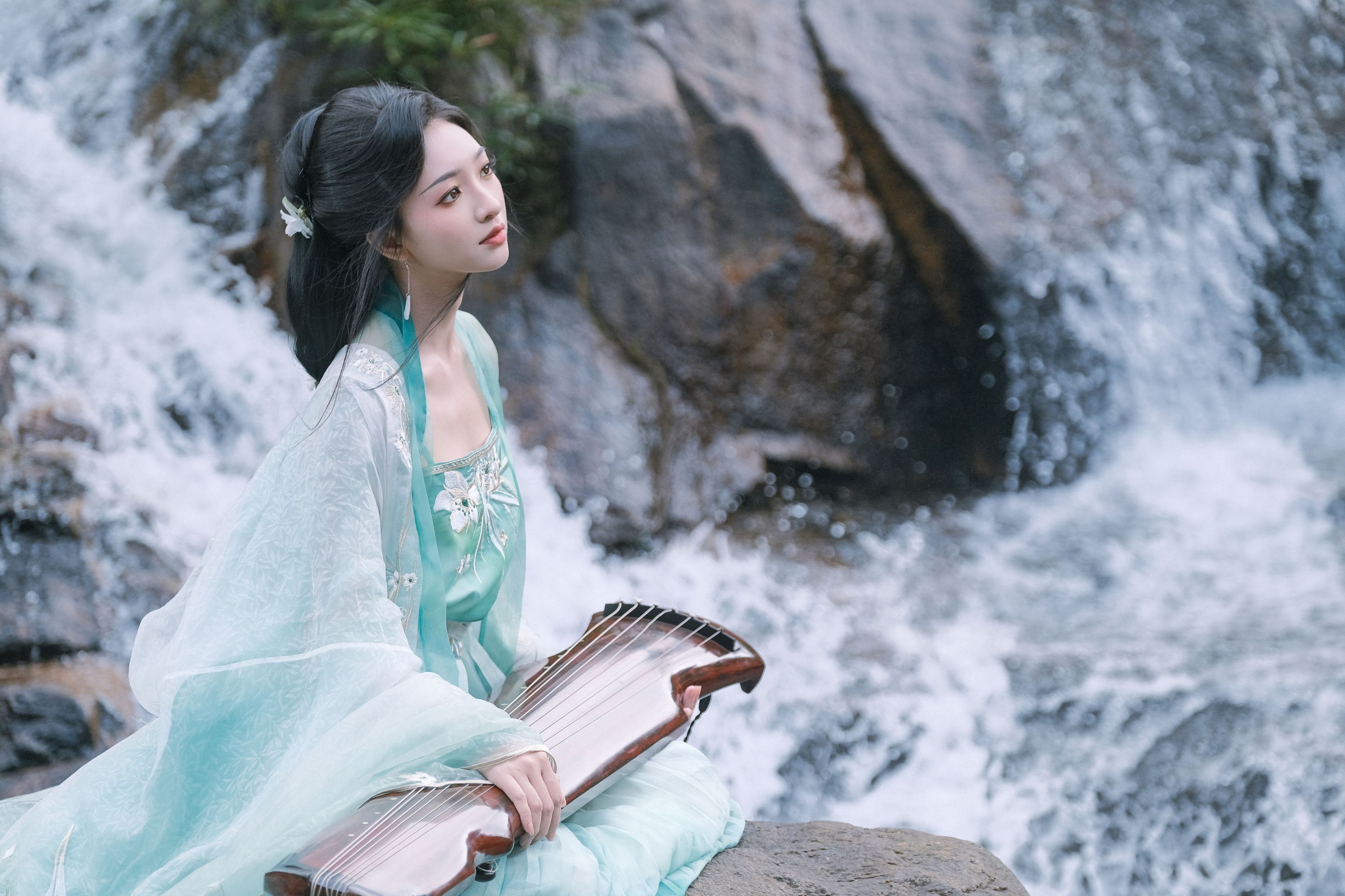 图片[8] - 秋咪睡大觉 - 《仙女潭》[16P] - 机器猫次元 - 机器猫次元