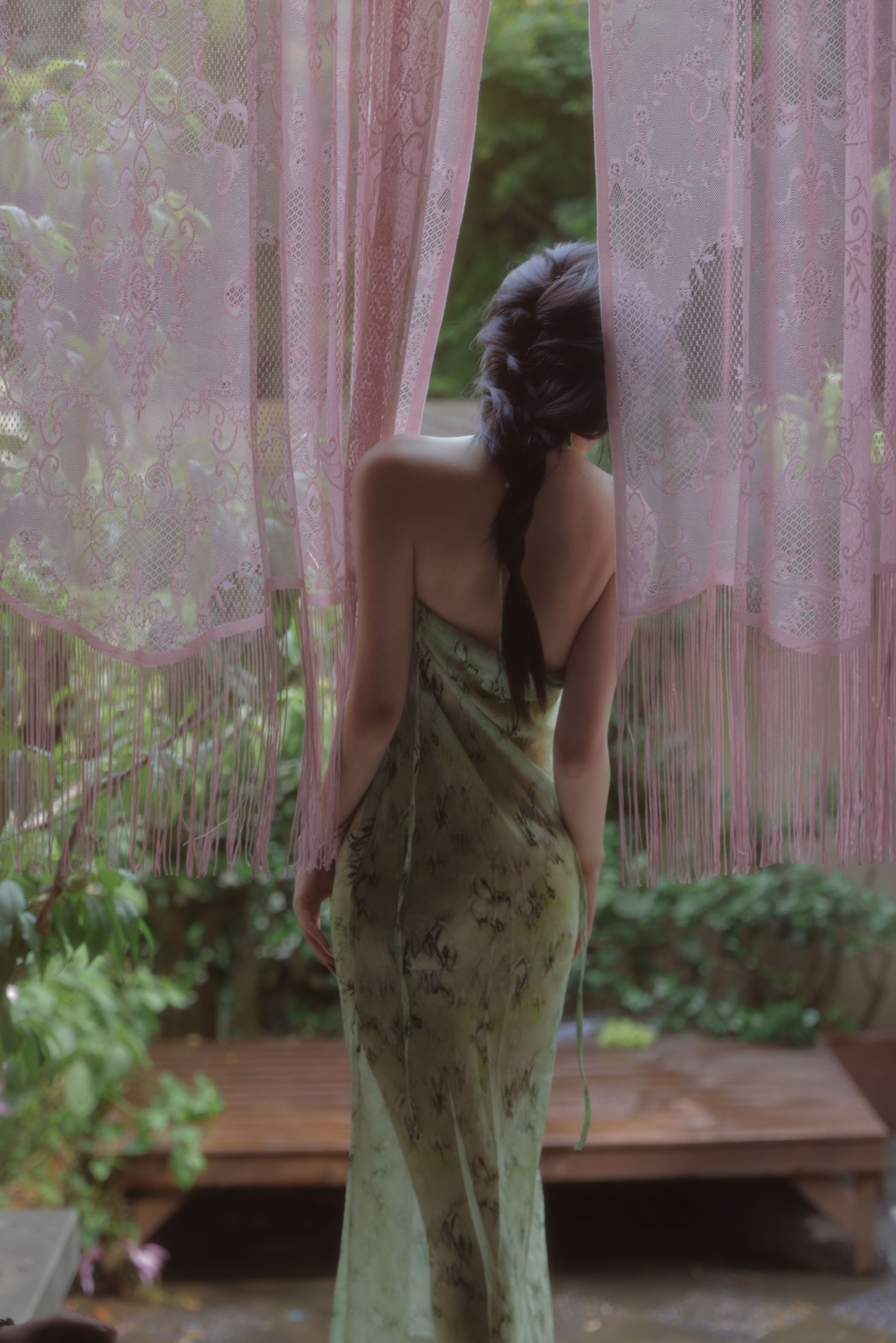 图片[1] - duo朵 - 《夏日青提》[28P] - 机器猫次元 - 机器猫次元