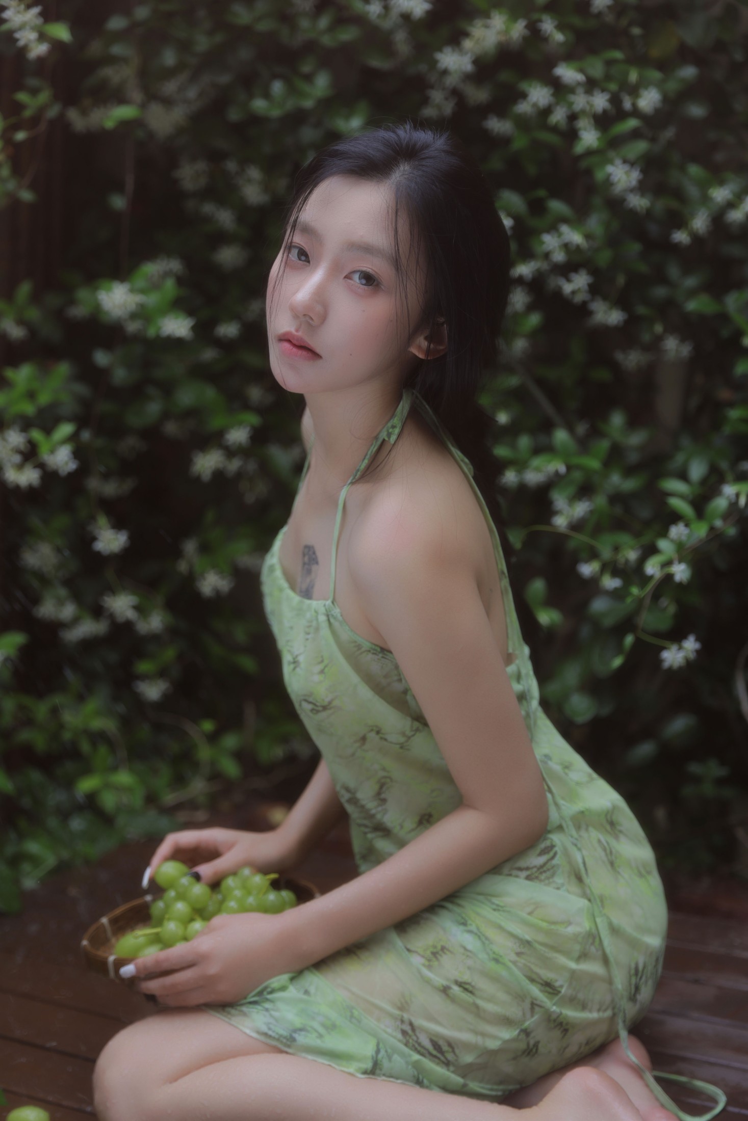 图片[5] - duo朵 - 《夏日青提》[28P] - 机器猫次元 - 机器猫次元