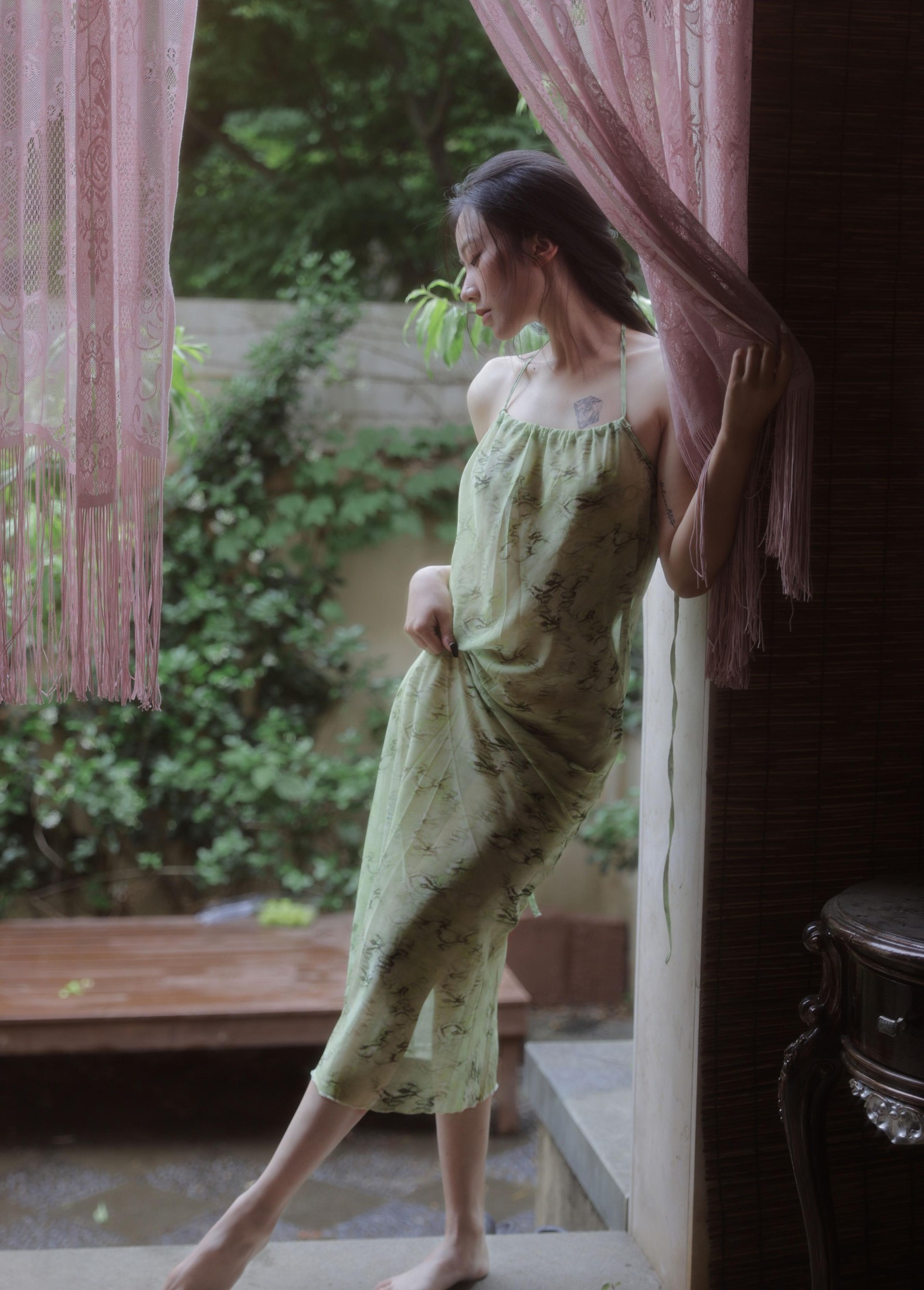 图片[2] - duo朵 - 《夏日青提》[28P] - 机器猫次元 - 机器猫次元