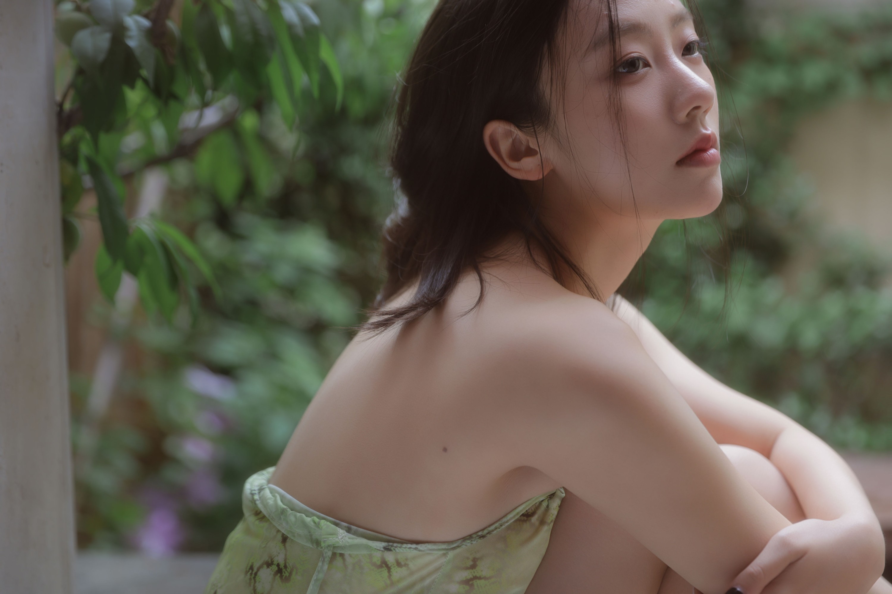 图片[4] - duo朵 - 《夏日青提》[28P] - 机器猫次元 - 机器猫次元