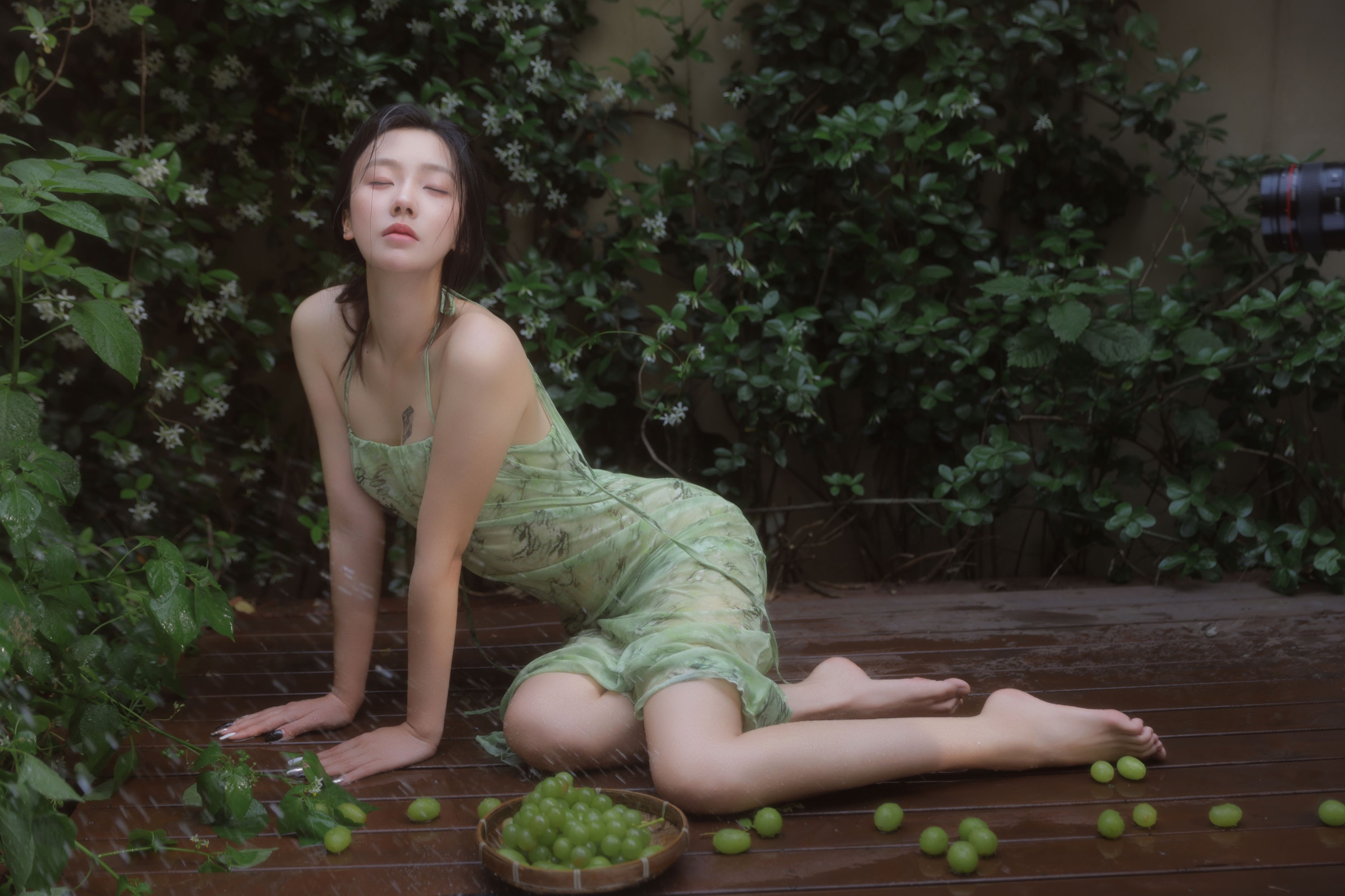 图片[8] - duo朵 - 《夏日青提》[28P] - 机器猫次元 - 机器猫次元