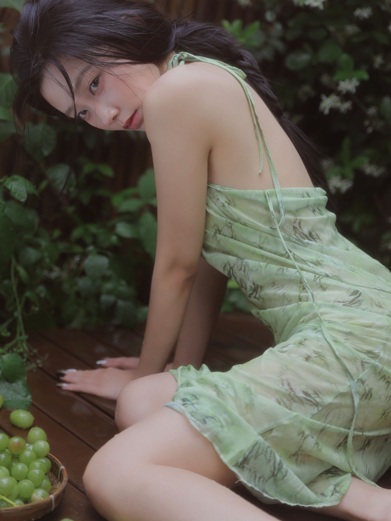 图片[7] - duo朵 - 《夏日青提》[28P] - 机器猫次元 - 机器猫次元