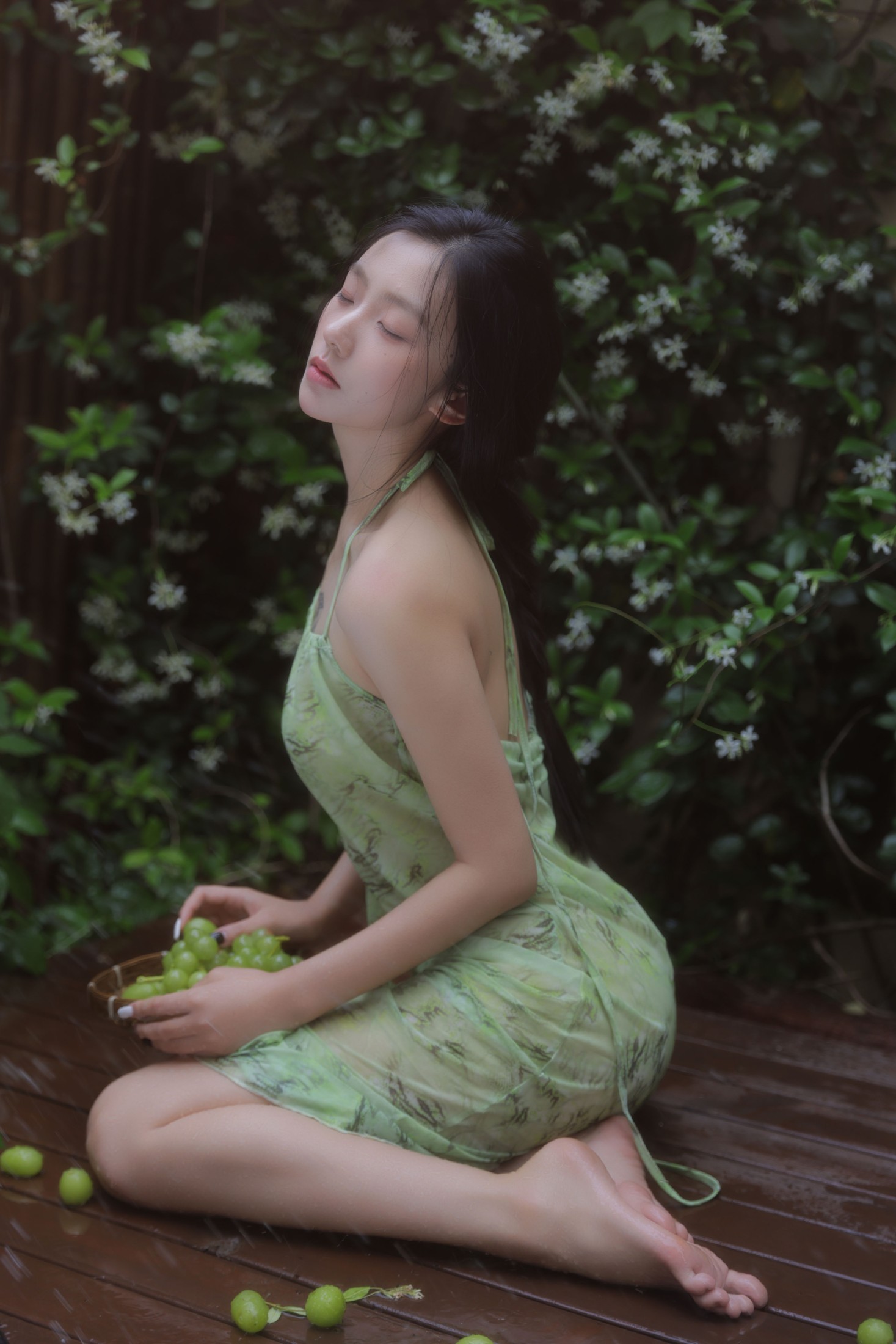 图片[6] - duo朵 - 《夏日青提》[28P] - 机器猫次元 - 机器猫次元