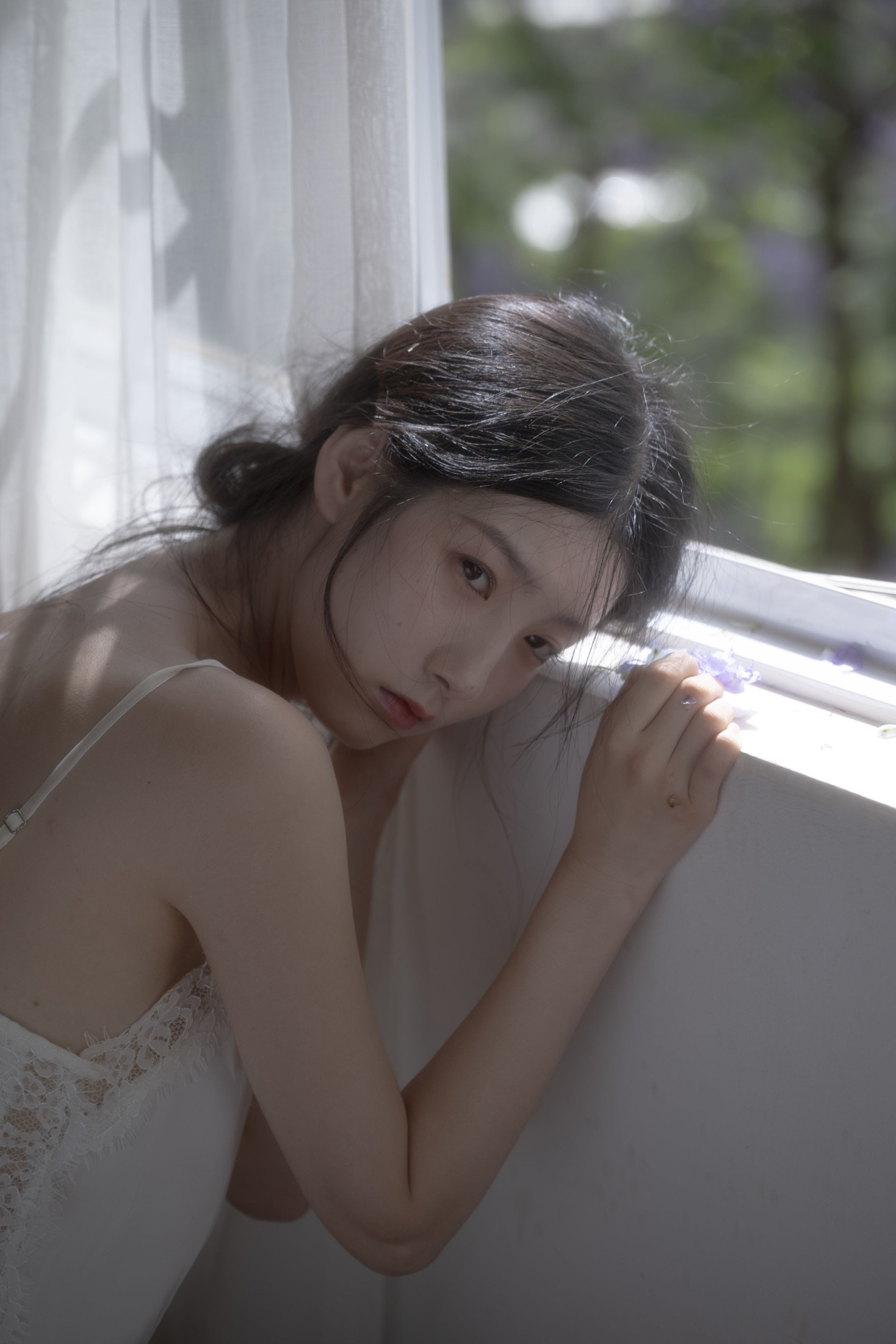 图片[5] - tree - 《紫色》[22P] - 机器猫次元 - 机器猫次元