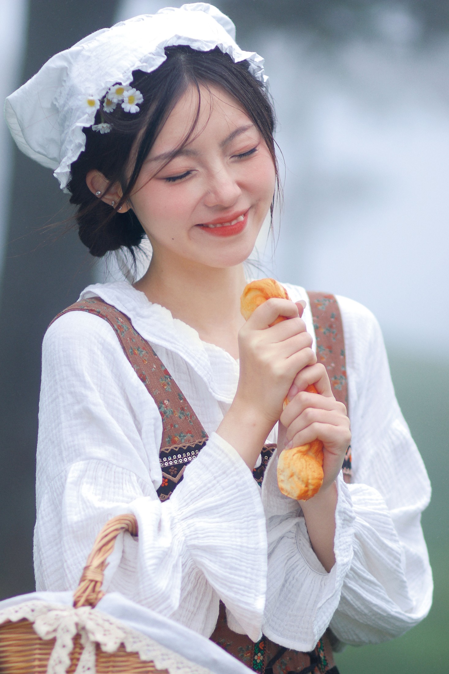 图片[3] - 鹿离 - 《迷雾森林的牧羊少女》[13P] - 机器猫次元 - 机器猫次元