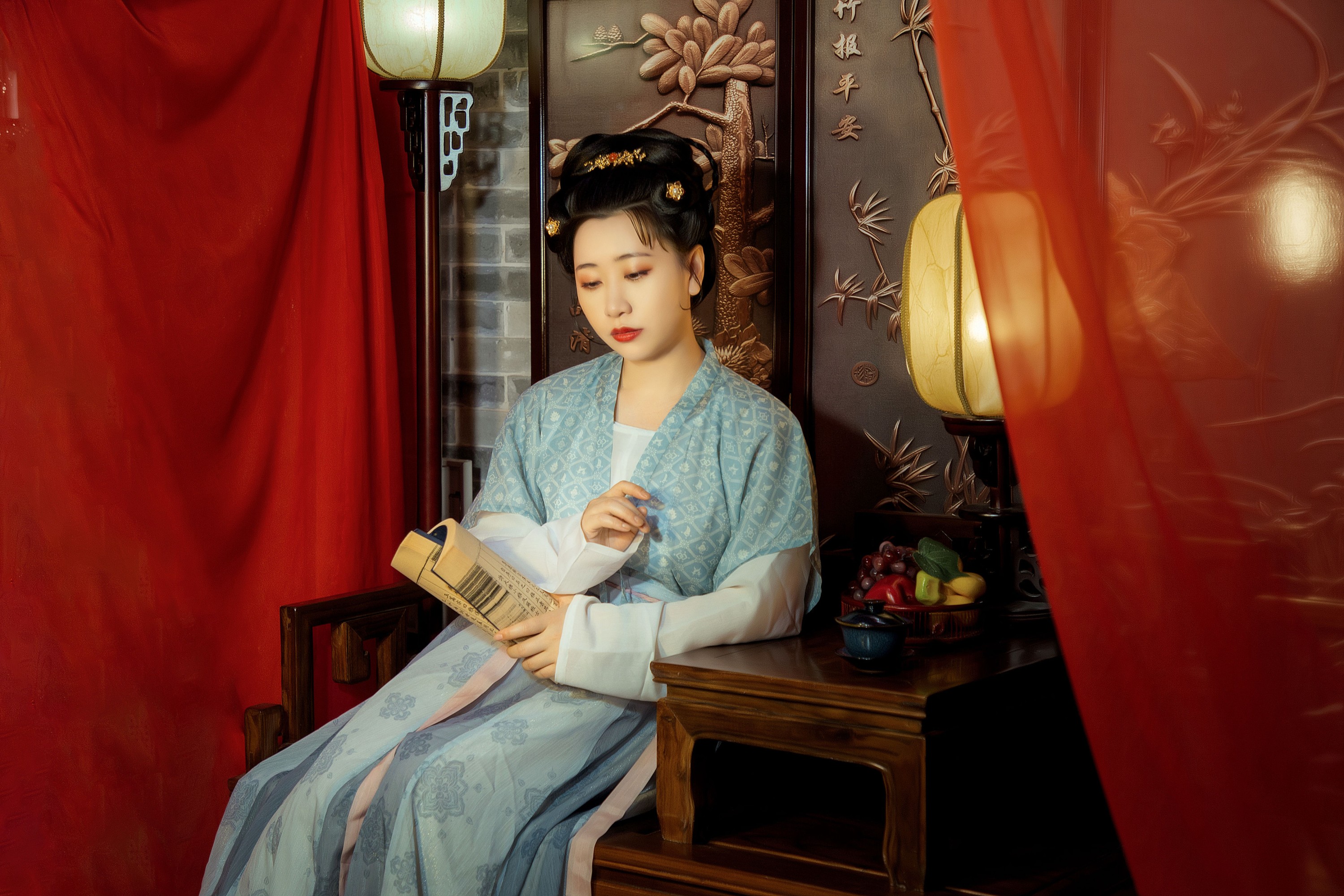 图片[4] - 卡卡 - 《暮色》[14P] - 机器猫次元 - 机器猫次元