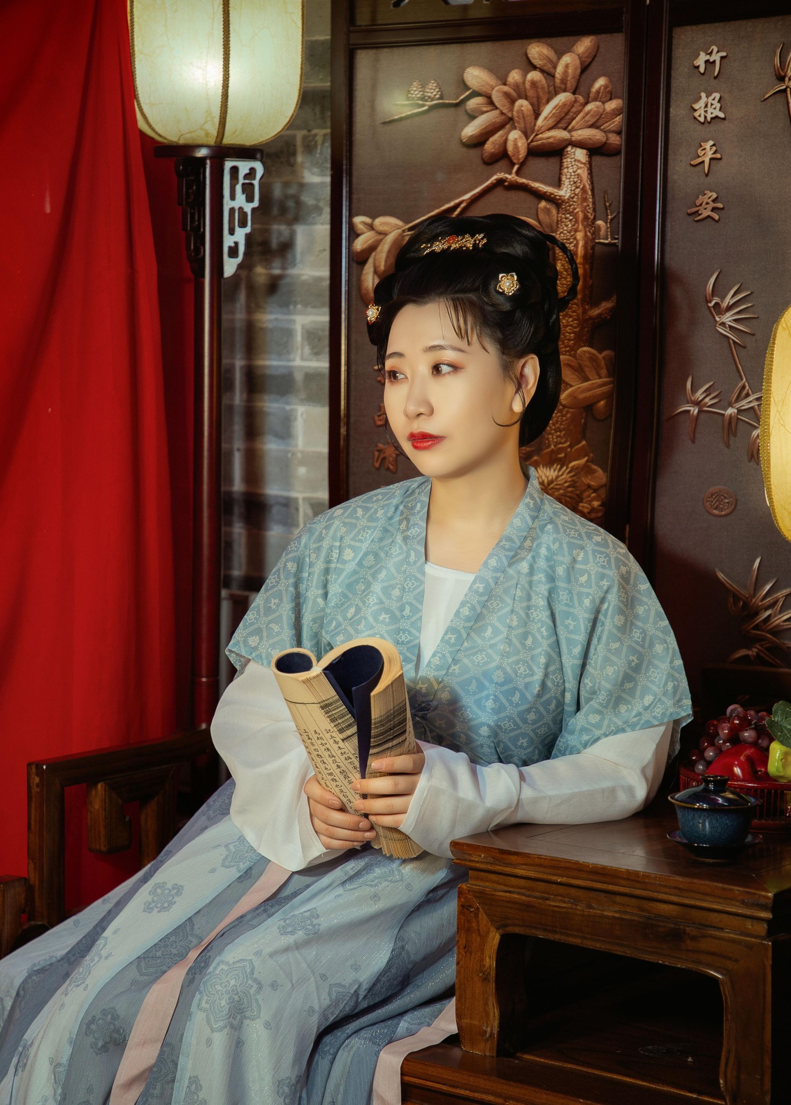 图片[2] - 卡卡 - 《暮色》[14P] - 机器猫次元 - 机器猫次元