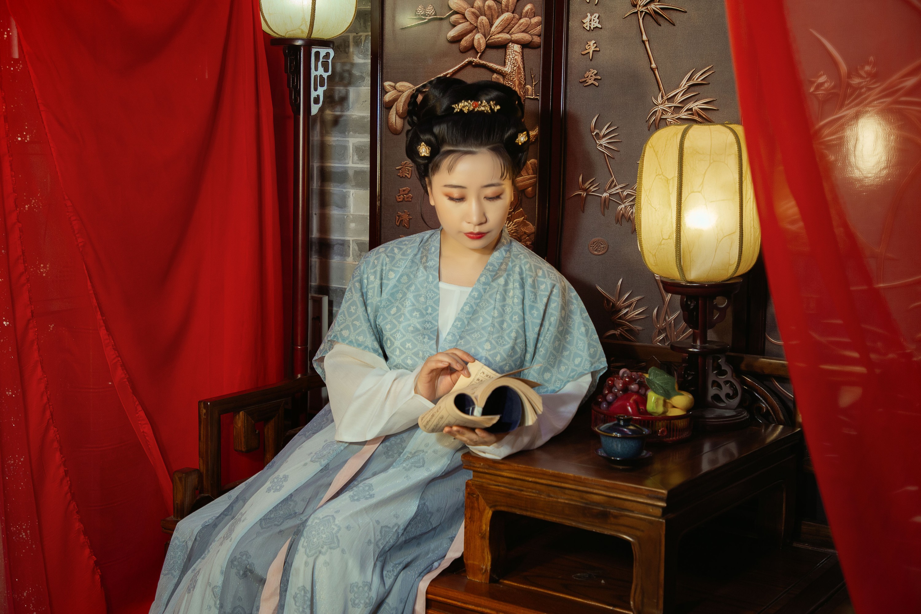 图片[1] - 卡卡 - 《暮色》[14P] - 机器猫次元 - 机器猫次元