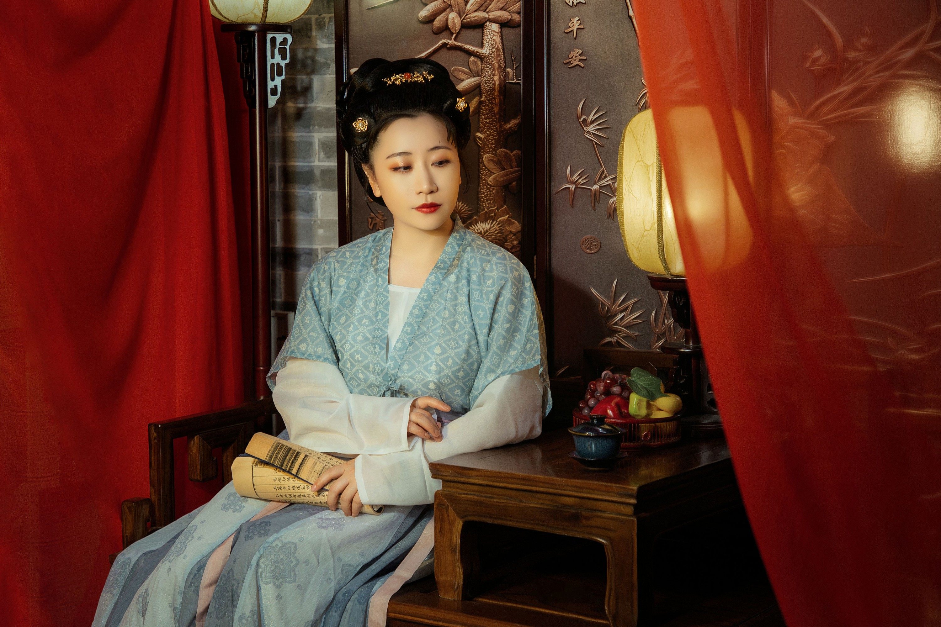 图片[5] - 卡卡 - 《暮色》[14P] - 机器猫次元 - 机器猫次元