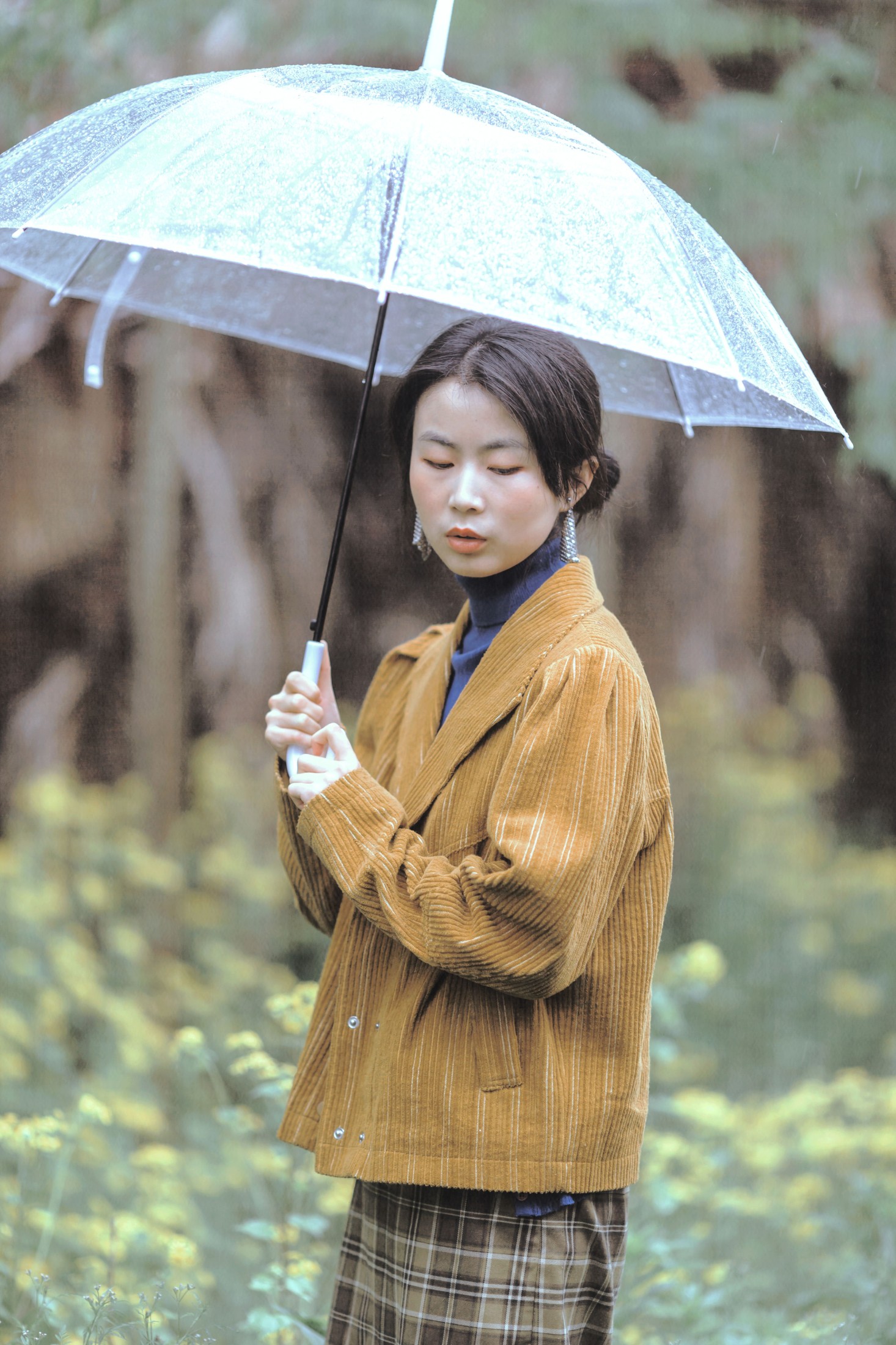 图片[5] - 十贰晴 - 《生锈的感情又逢下雨天》[44P] - 机器猫次元 - 机器猫次元