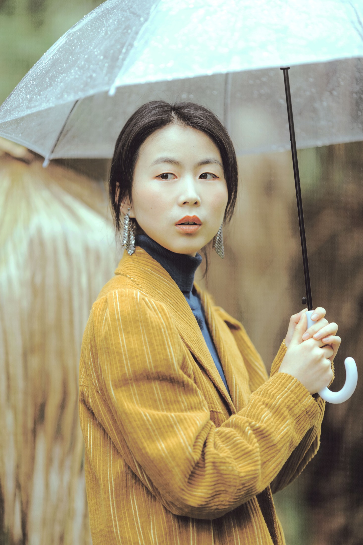 图片[3] - 十贰晴 - 《生锈的感情又逢下雨天》[44P] - 机器猫次元 - 机器猫次元