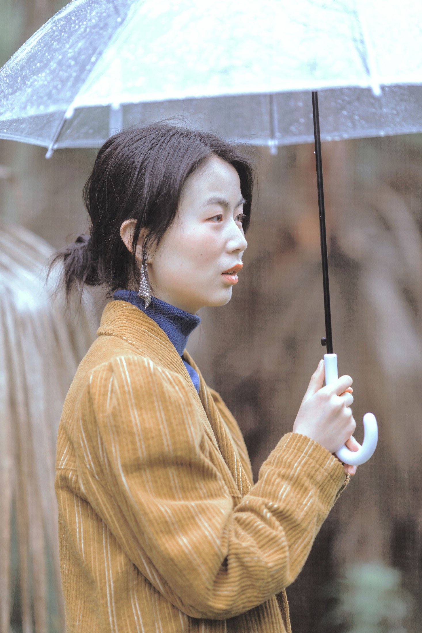 图片[4] - 十贰晴 - 《生锈的感情又逢下雨天》[44P] - 机器猫次元 - 机器猫次元