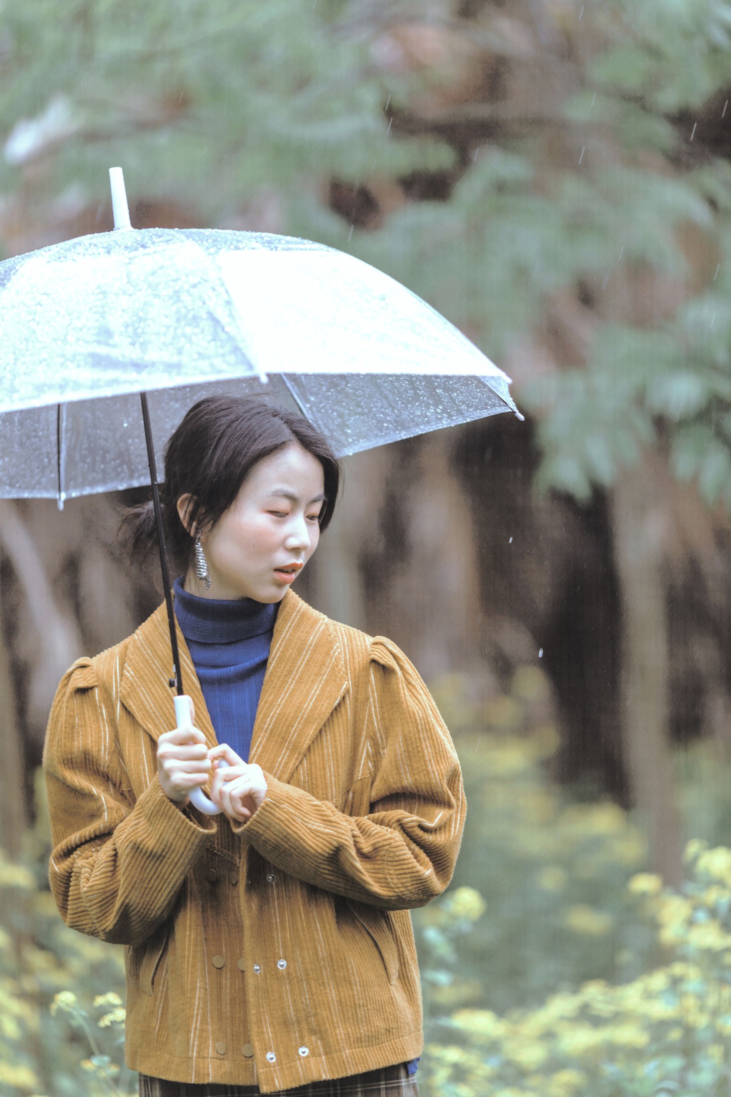 图片[7] - 十贰晴 - 《生锈的感情又逢下雨天》[44P] - 机器猫次元 - 机器猫次元