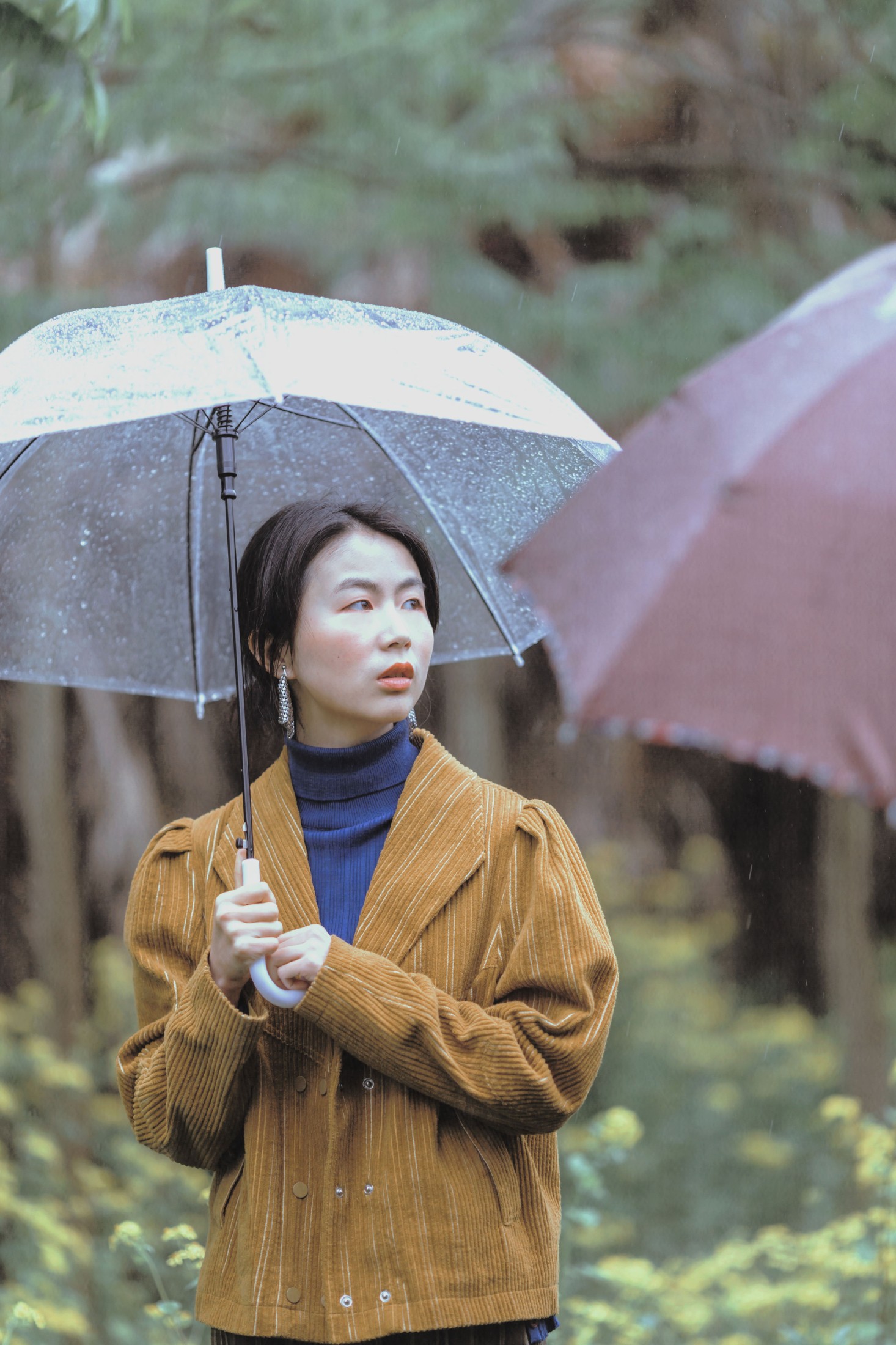 图片[6] - 十贰晴 - 《生锈的感情又逢下雨天》[44P] - 机器猫次元 - 机器猫次元