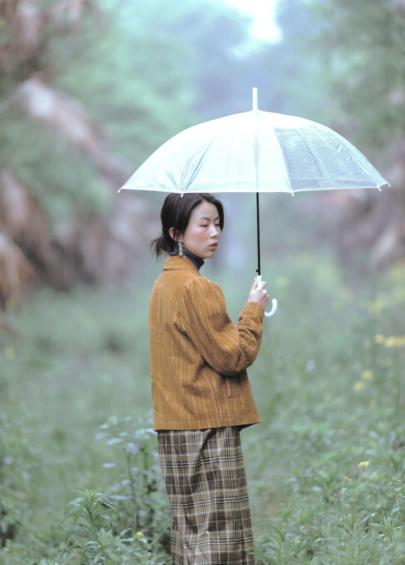 图片[2] - 十贰晴 - 《生锈的感情又逢下雨天》[44P] - 机器猫次元 - 机器猫次元