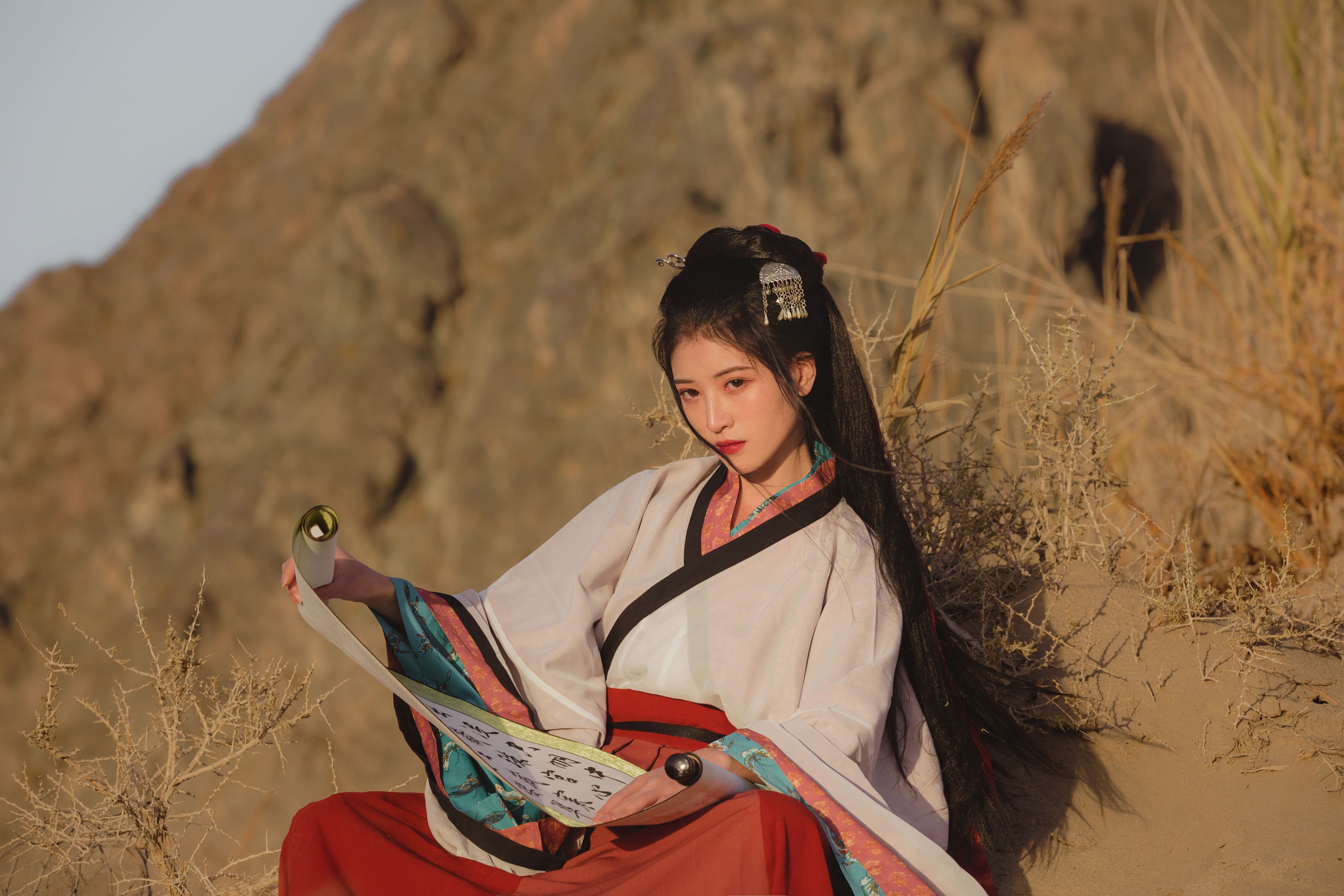 图片[8] - 当初叫人家小田田 - 《塞外行》[22P] - 机器猫次元 - 机器猫次元