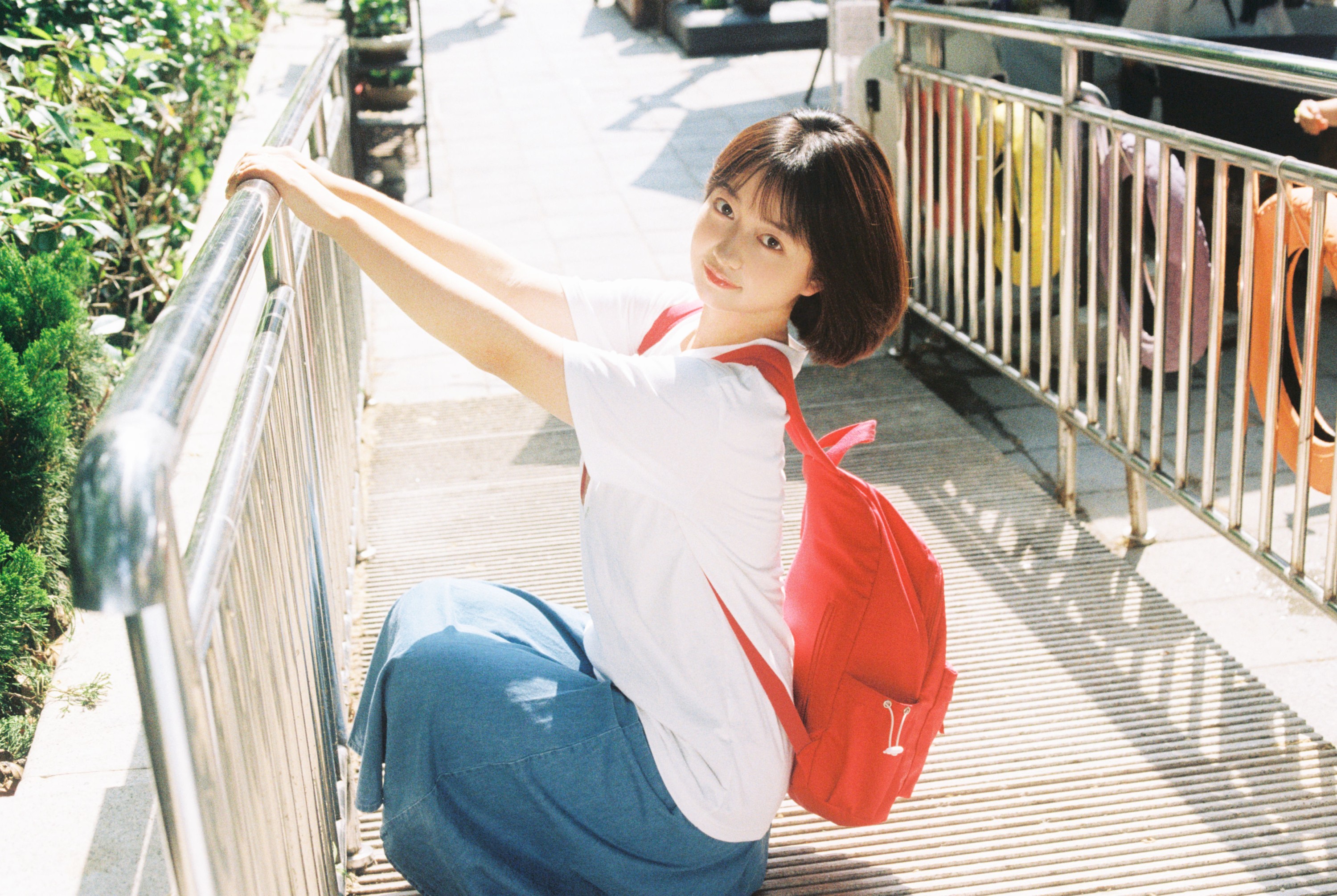 图片[1] - 。 - 《青岛的夏》[14P] - 机器猫次元 - 机器猫次元