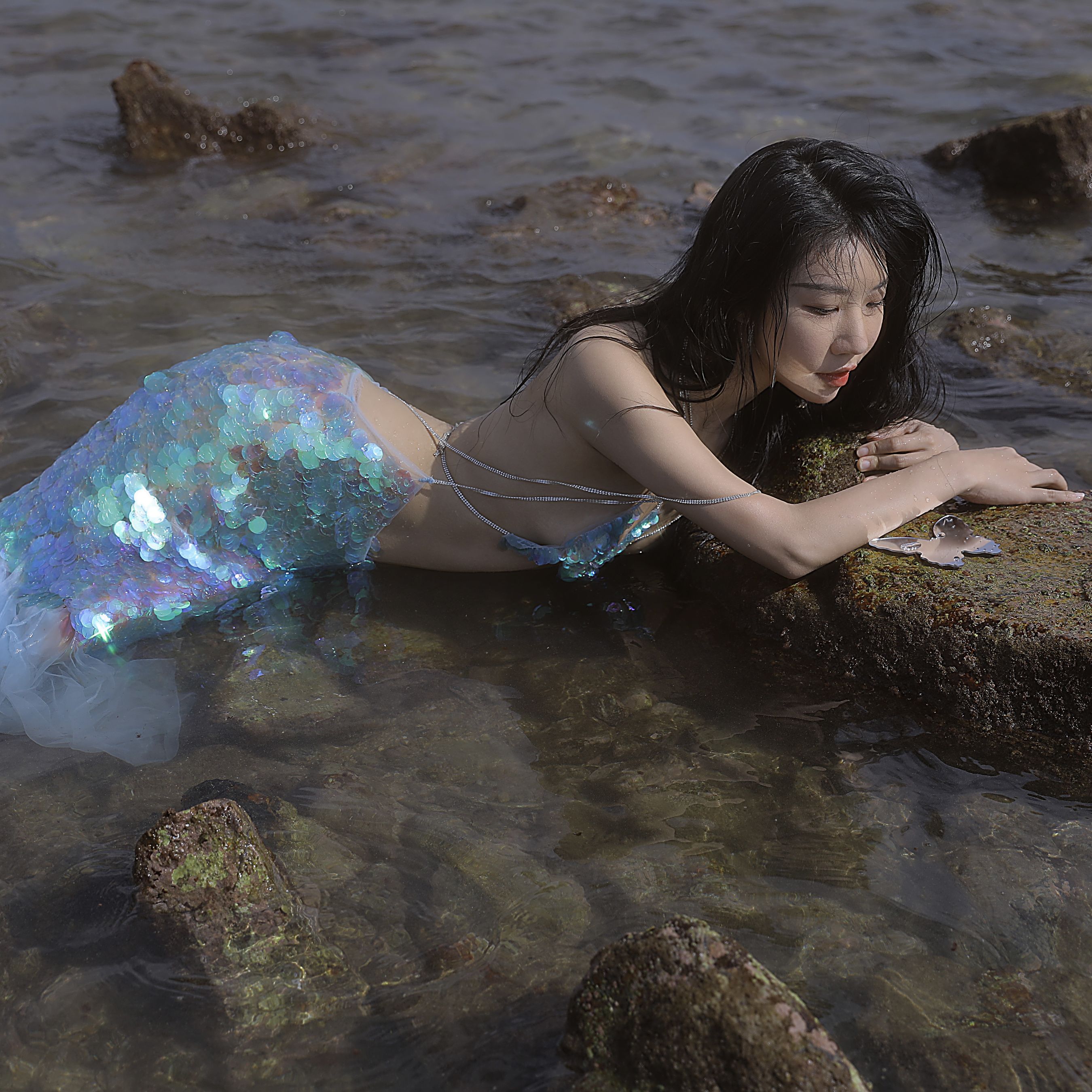 图片[7] - Wendy园子模特 - 《搁浅》[16P] - 机器猫次元 - 机器猫次元