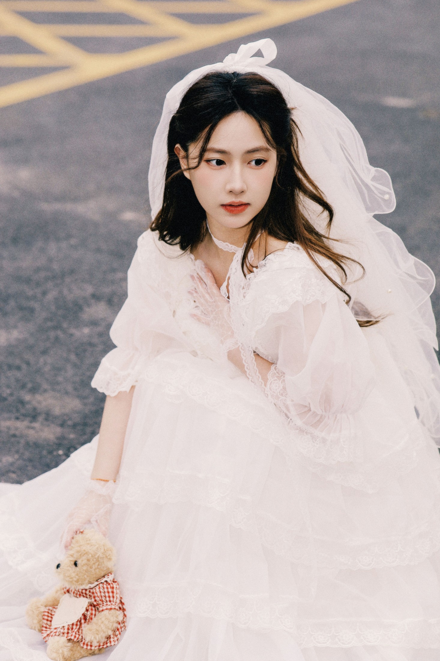 图片[6] - 盈盈 - 《落跑新娘》[24P] - 机器猫次元 - 机器猫次元