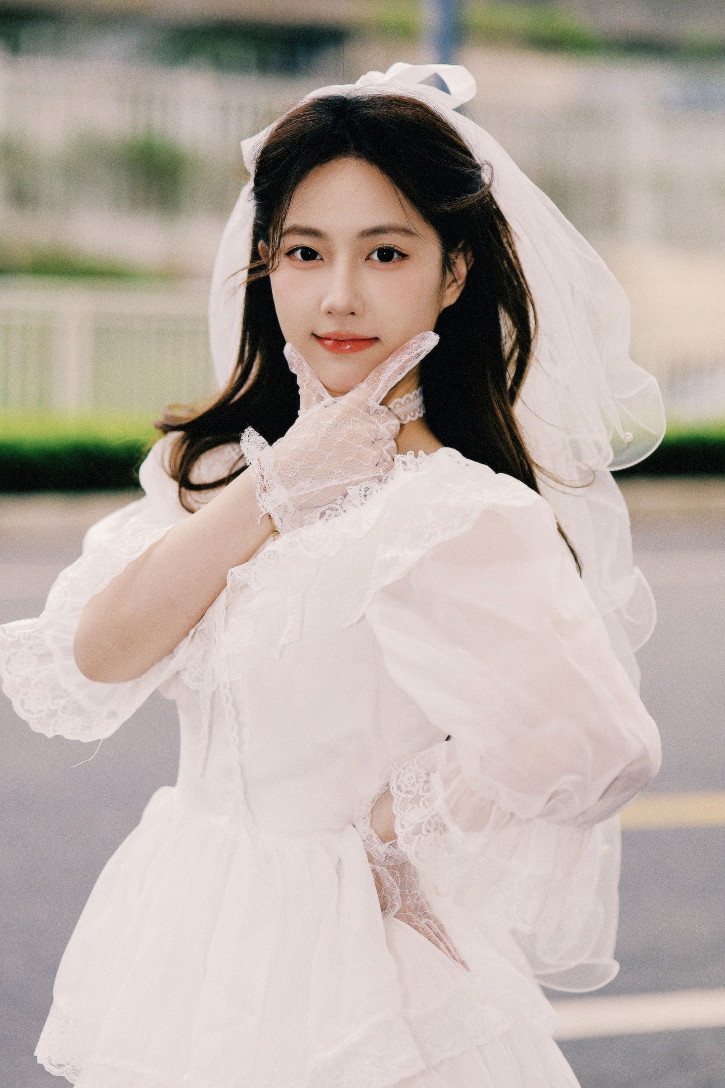 图片[3] - 盈盈 - 《落跑新娘》[24P] - 机器猫次元 - 机器猫次元