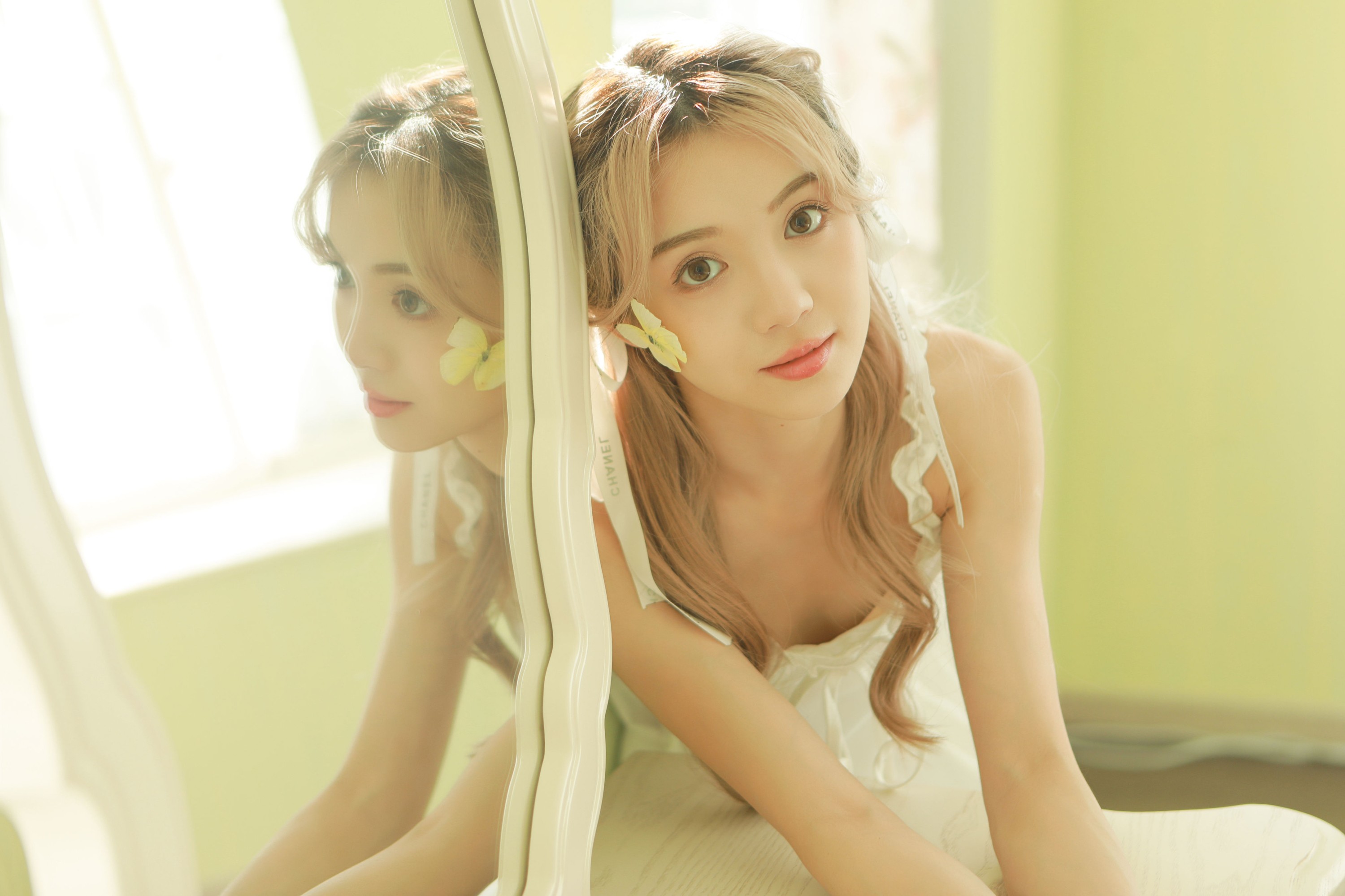 图片[8] - 西西 - 《天使降临》[35P] - 机器猫次元 - 机器猫次元