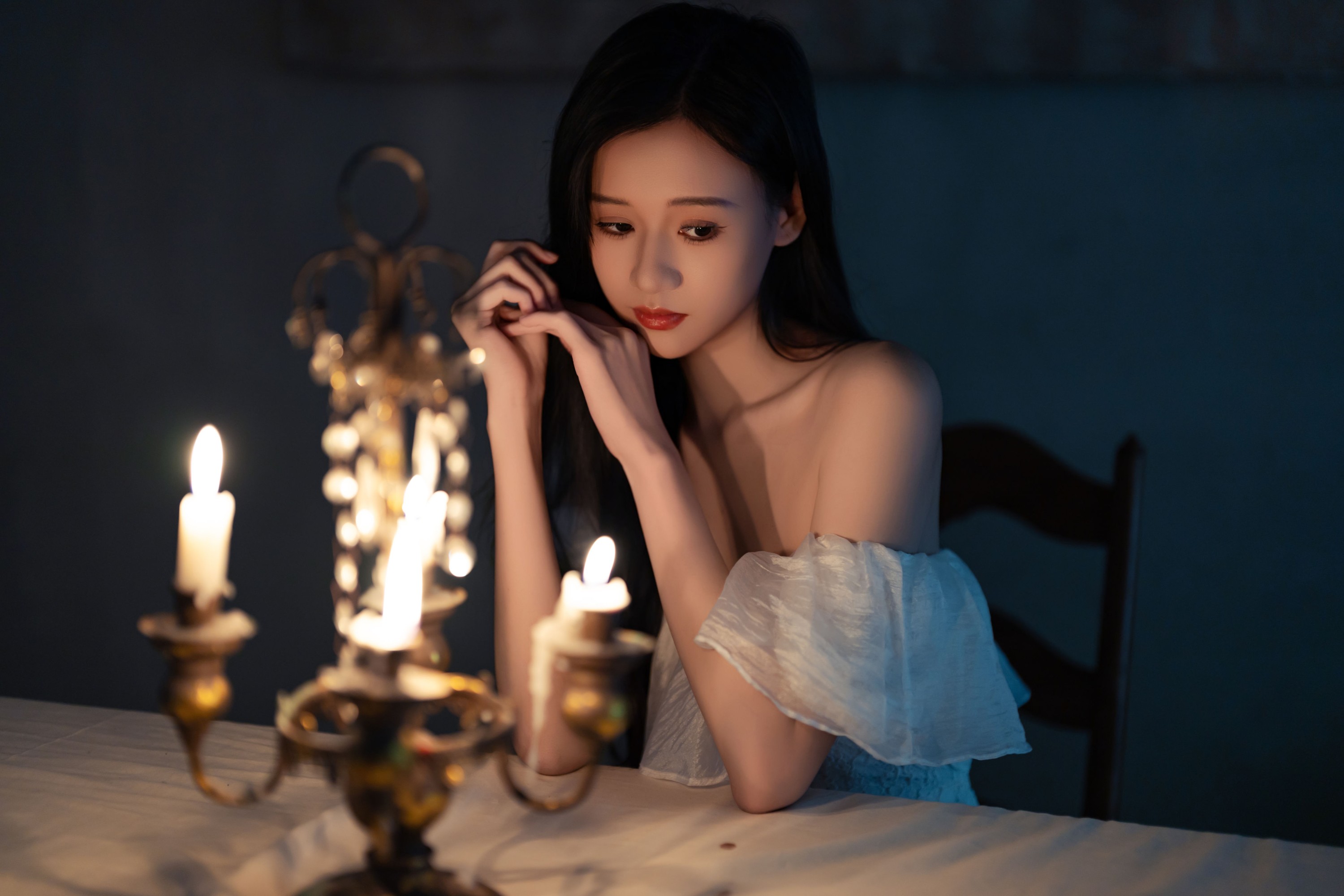 图片[4] - 晓晓 - 《寻觅黑夜的光》[16P] - 机器猫次元 - 机器猫次元